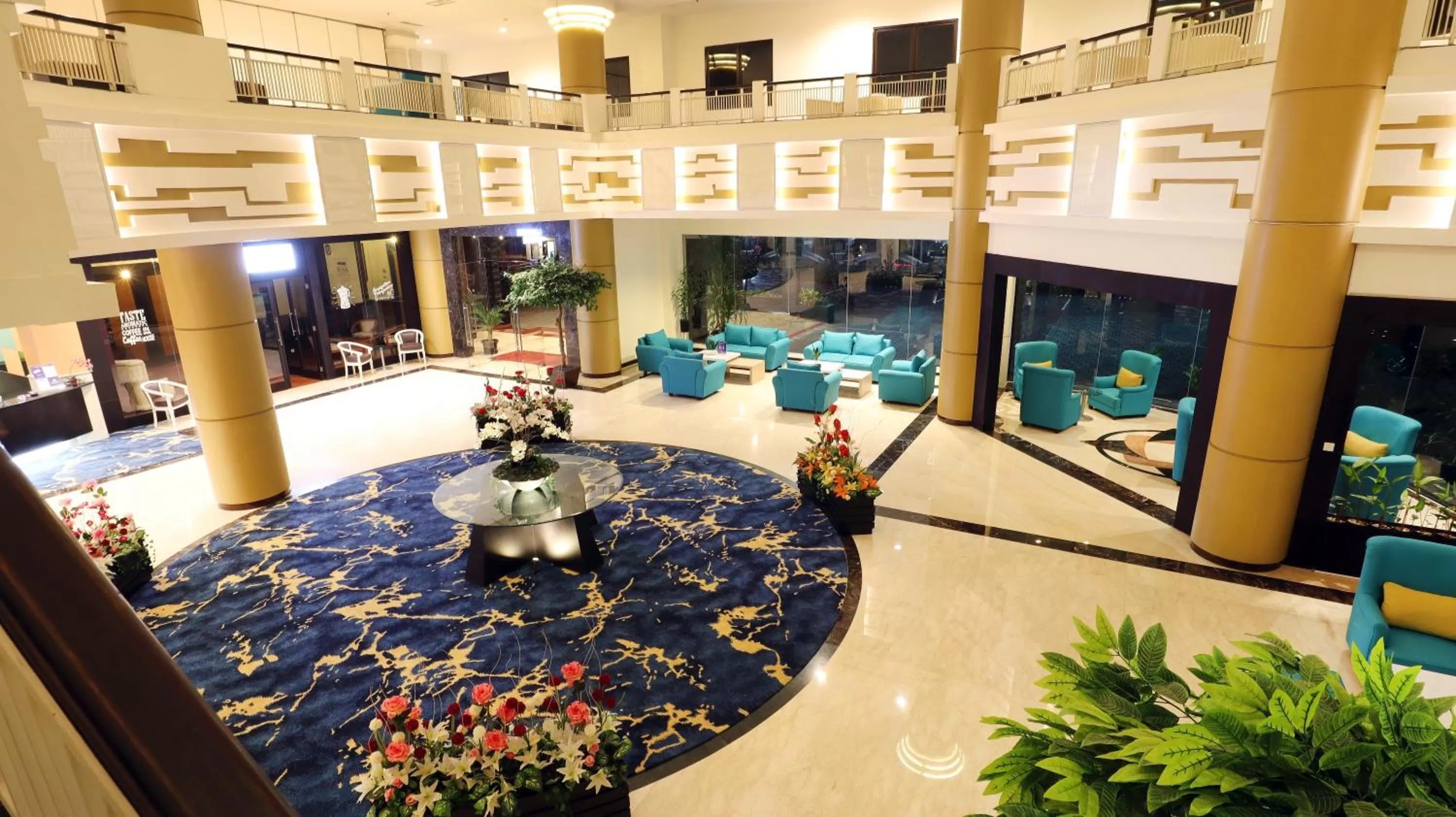 Vue Palace, ARTOTEL Curated