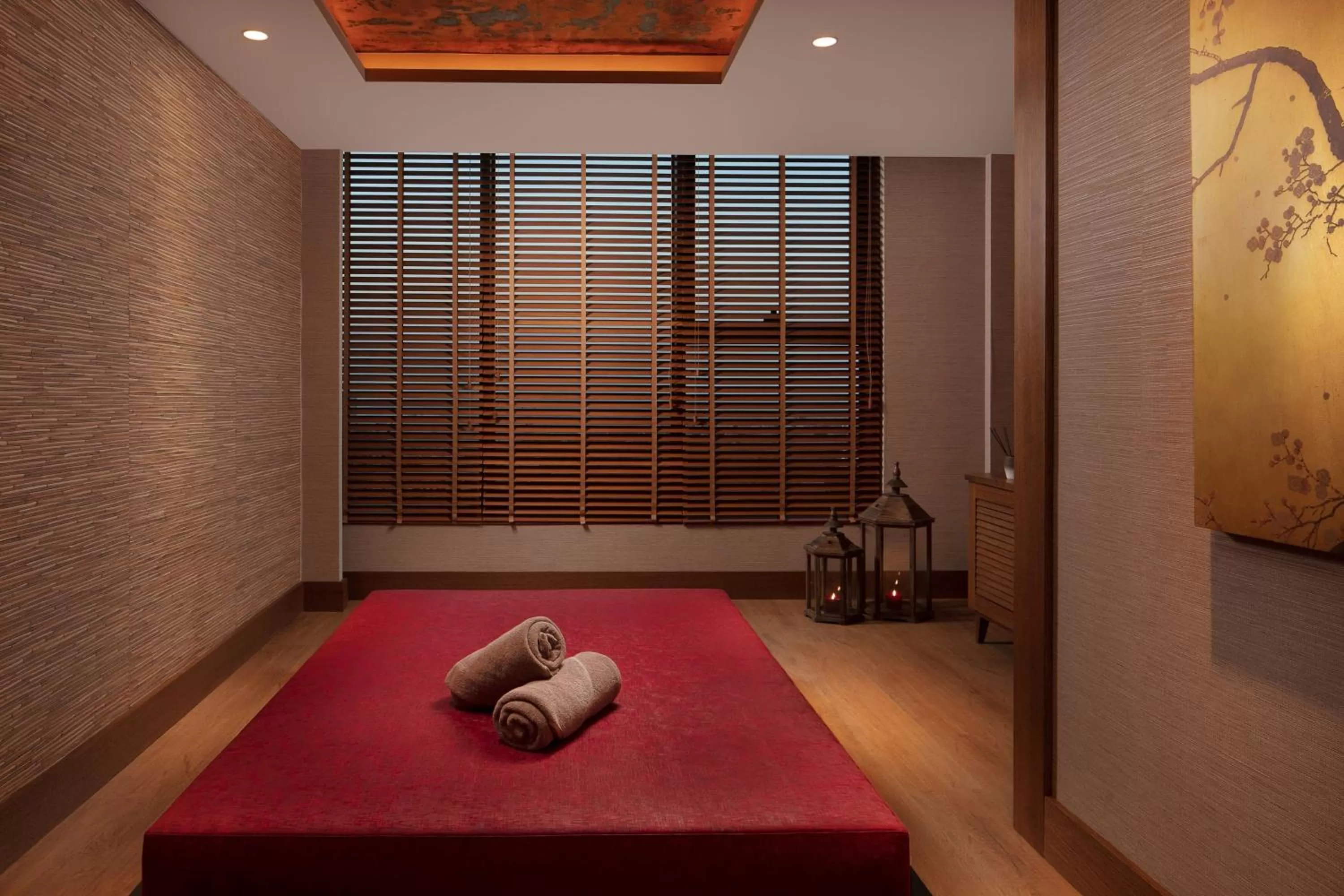 Spa and wellness centre/facilities, Bed in Sheraton Istanbul Esenyurt