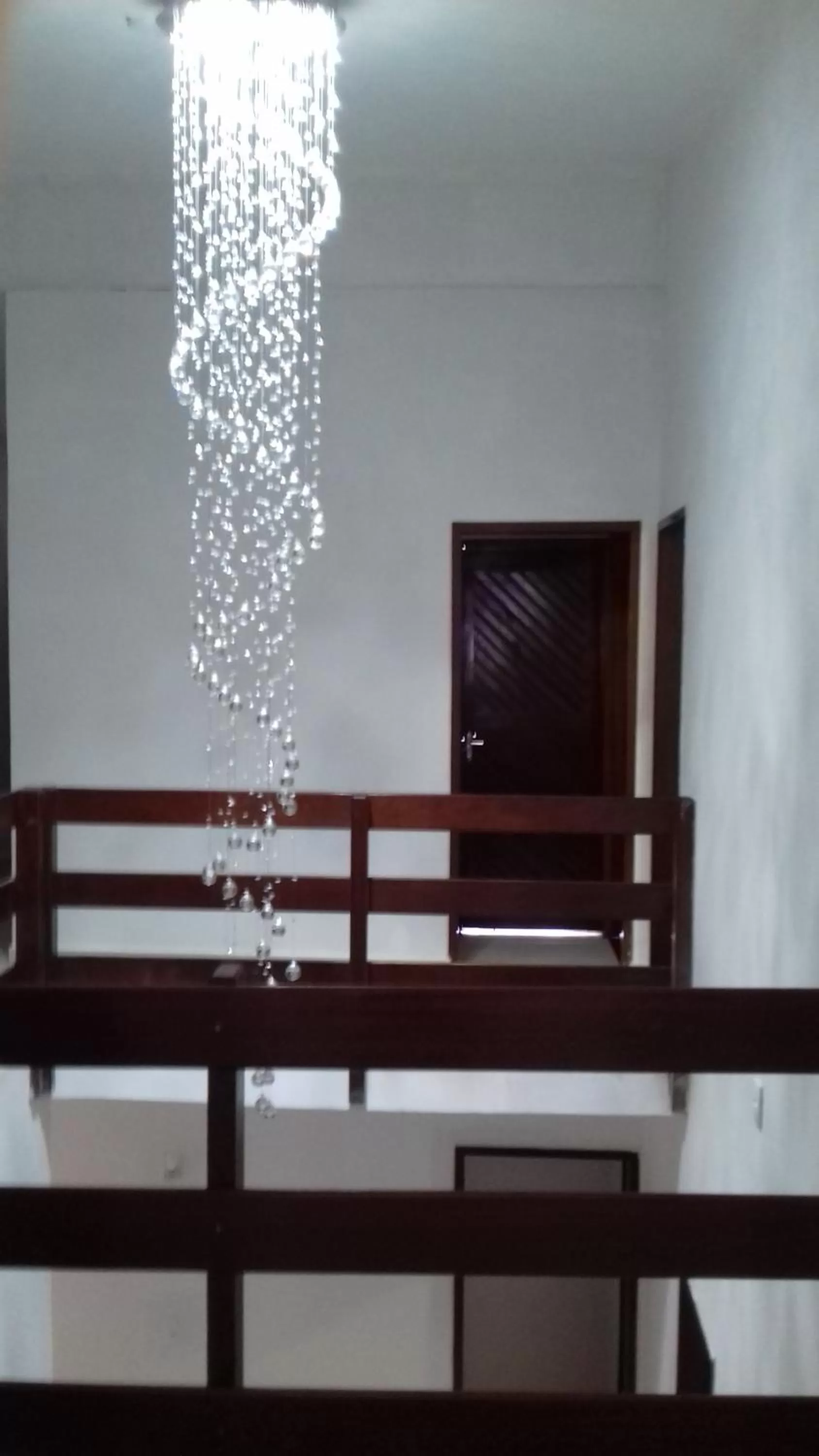 Balcony/Terrace in Pousada Boa Vida