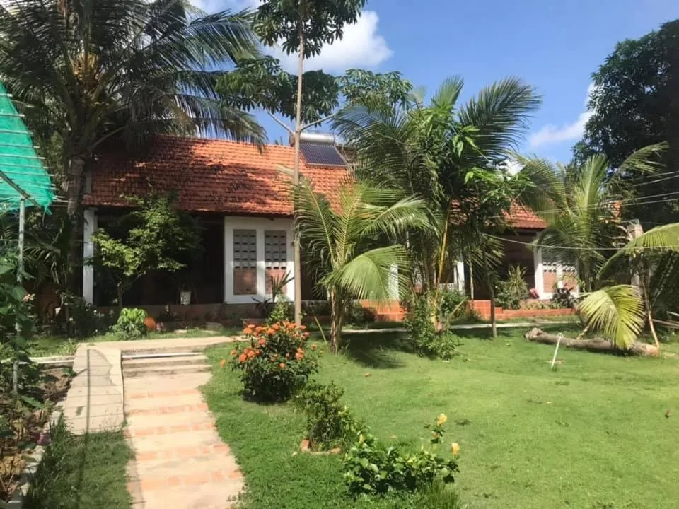 Phu Quoc Kim - Bungalow On The Beach