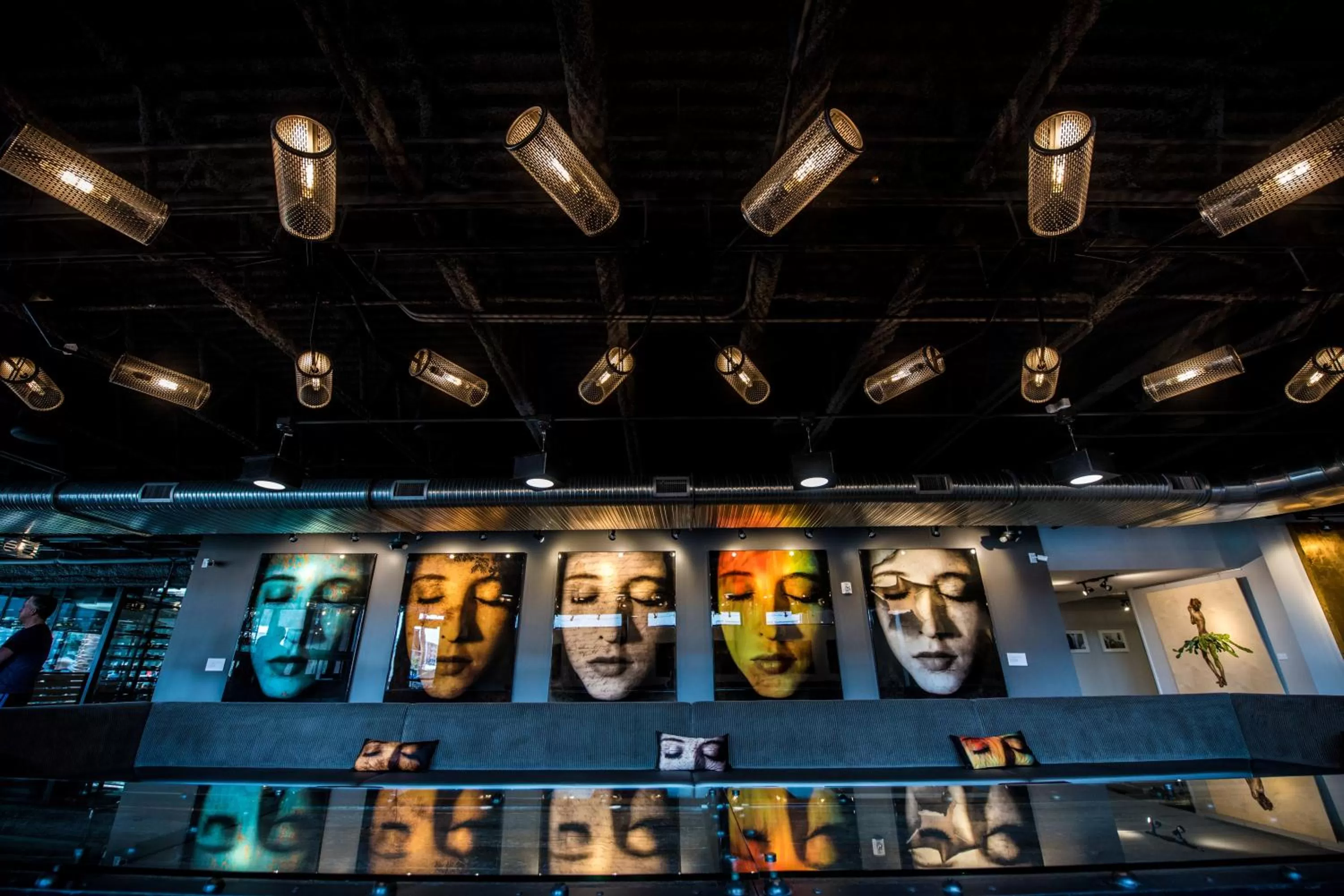 Lounge or bar in Found Re Phoenix