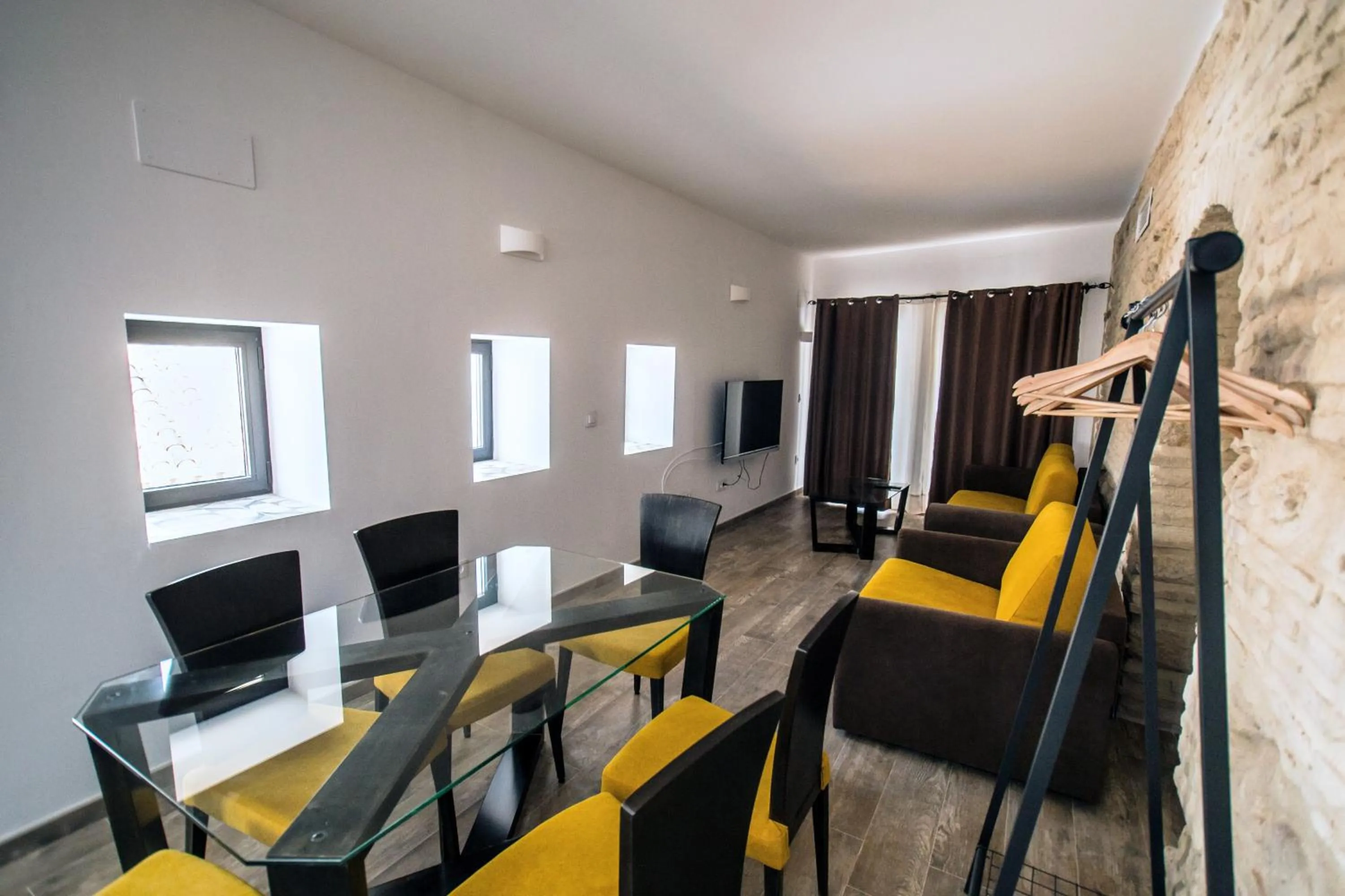 Living room in Patios del Orfebre