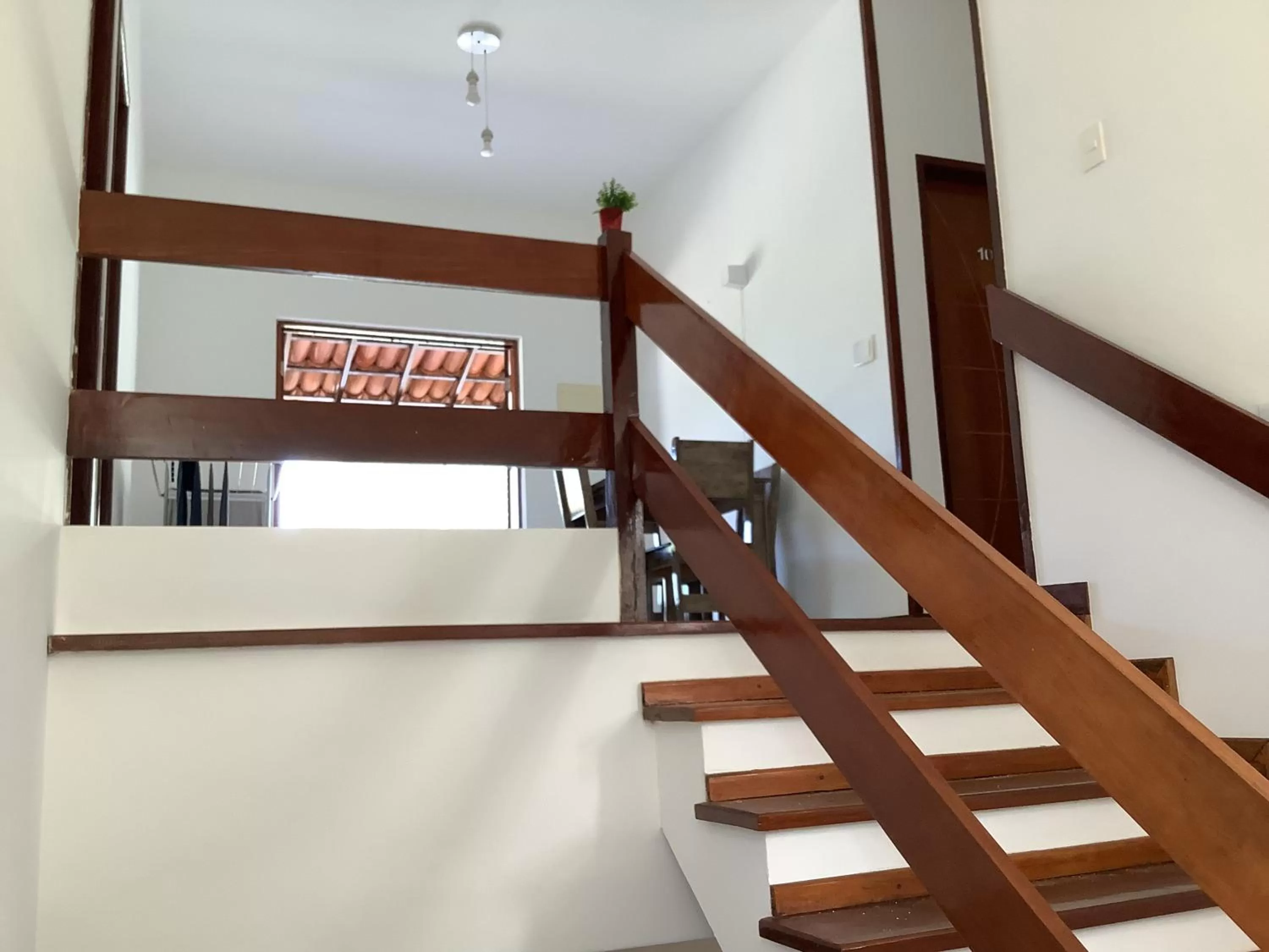 Property building in Pousada Villa Encantada LGBTQIAPlus