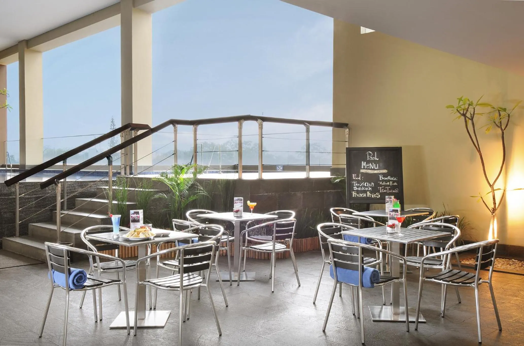 Restaurant/places to eat in The Luxton Bandung