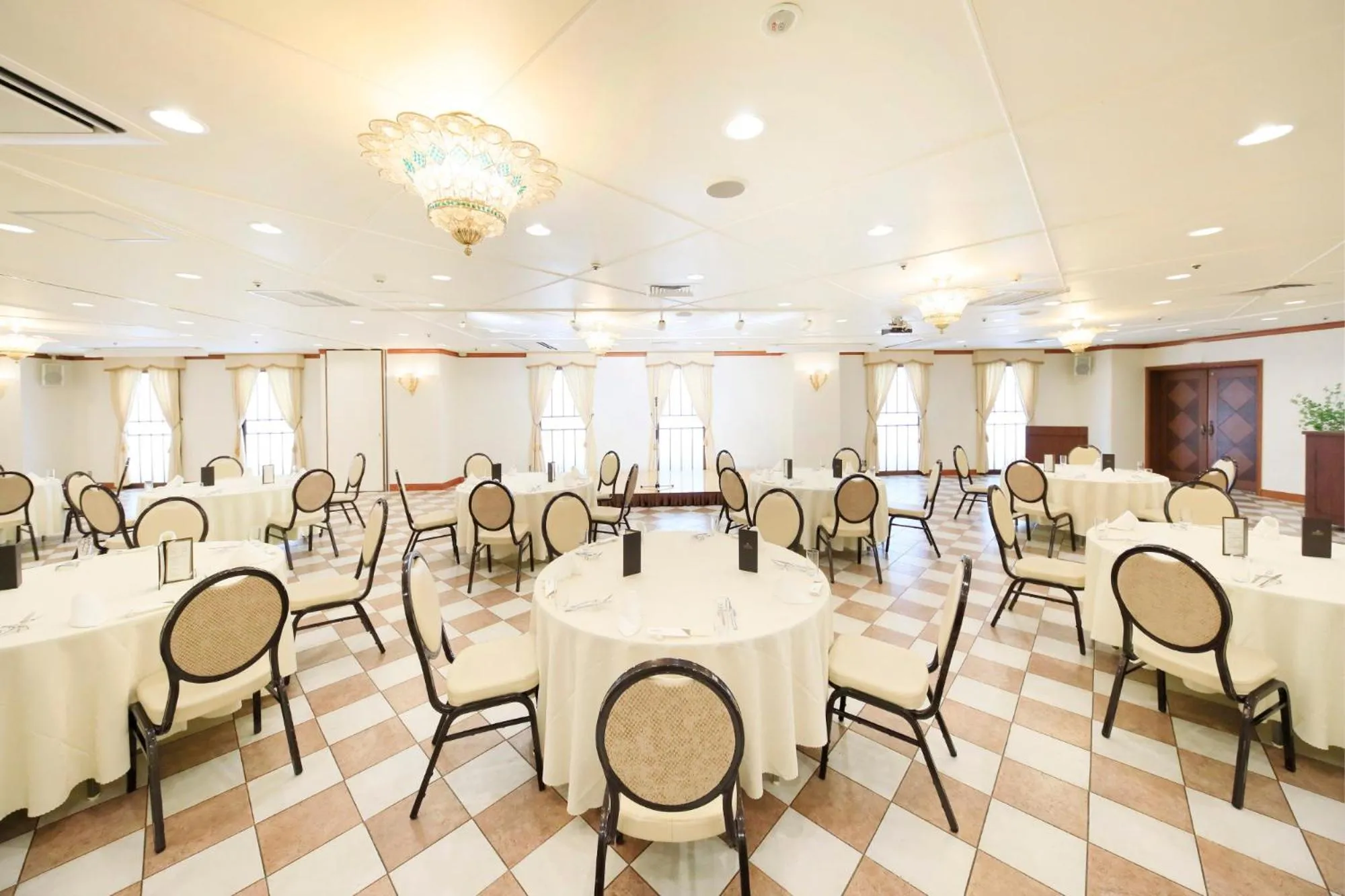 Banquet/Function facilities in Hirosaki Park Hotel