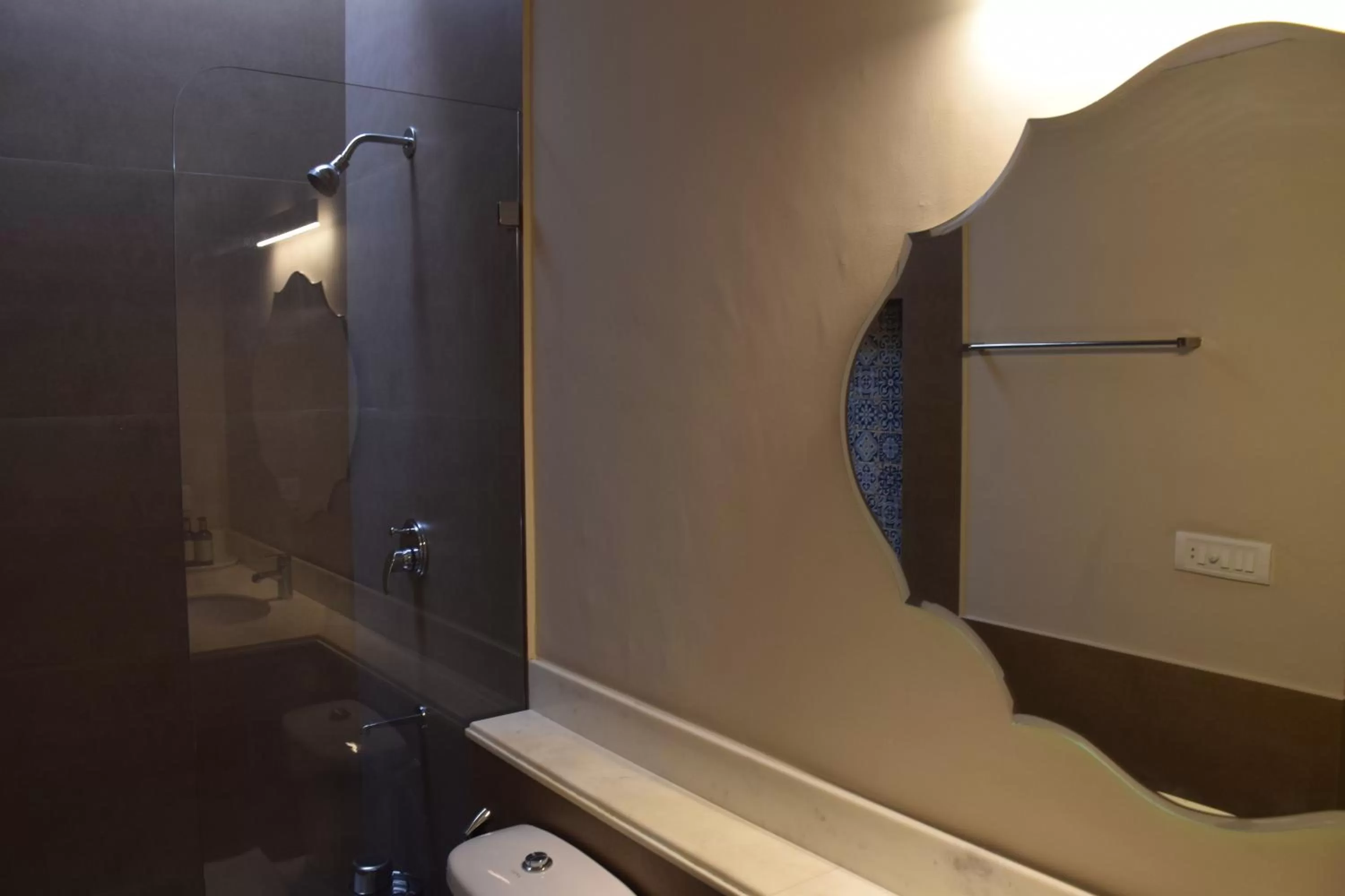 Bathroom in Mukam, Boutique Homestay