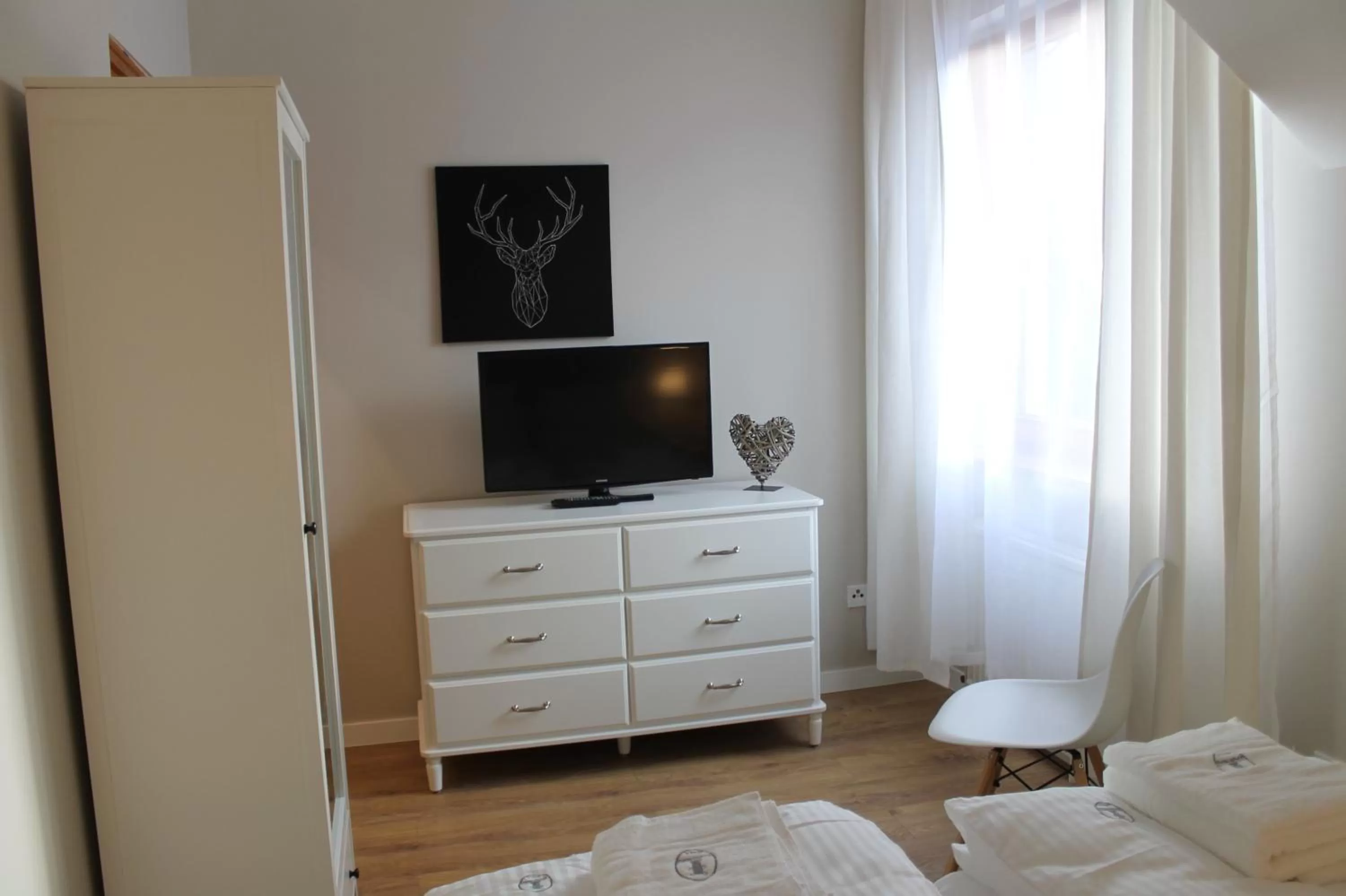 Bed in Willa 4 Pory Roku & Uznam