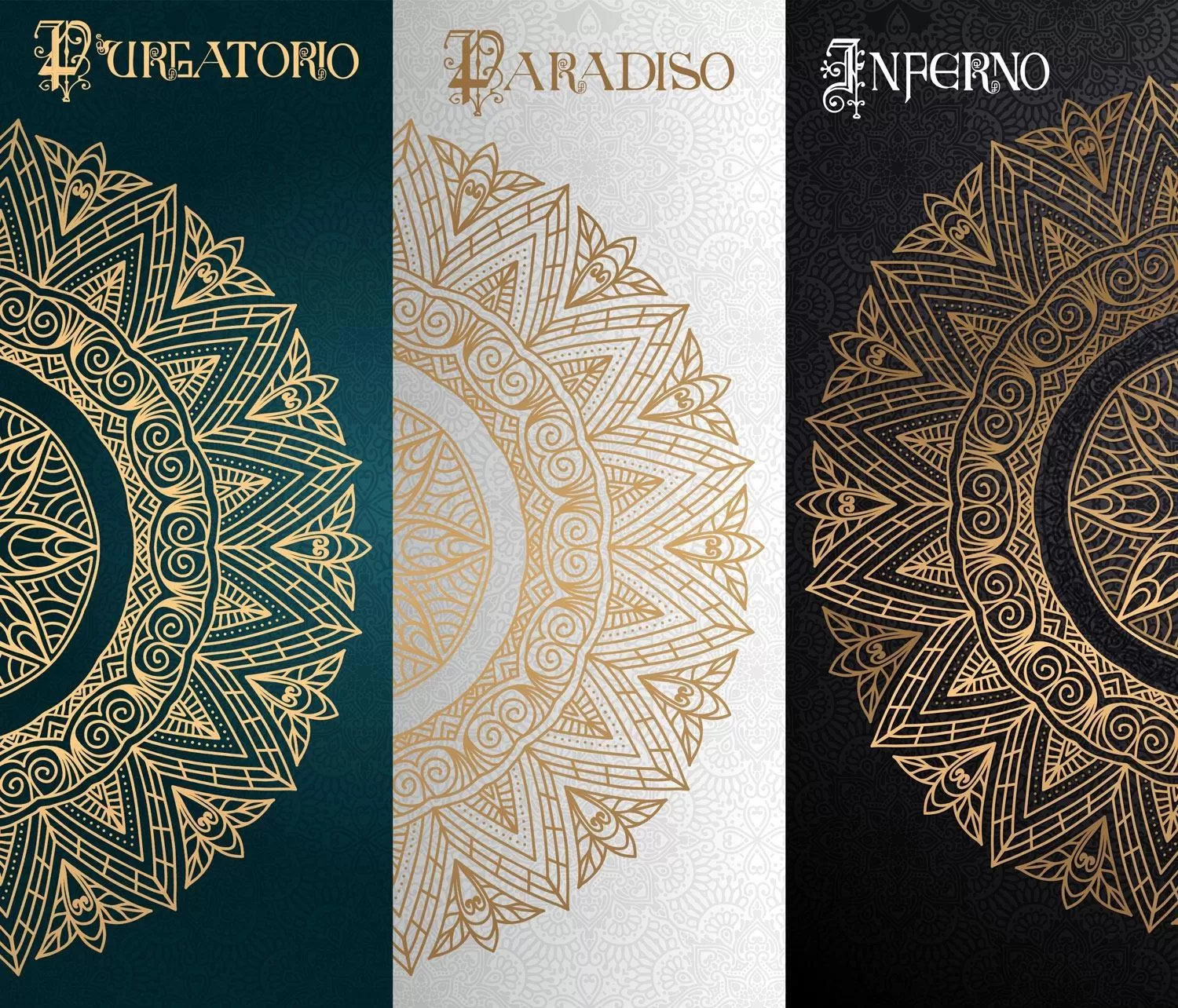 Property logo or sign in L'Inferno di Dante