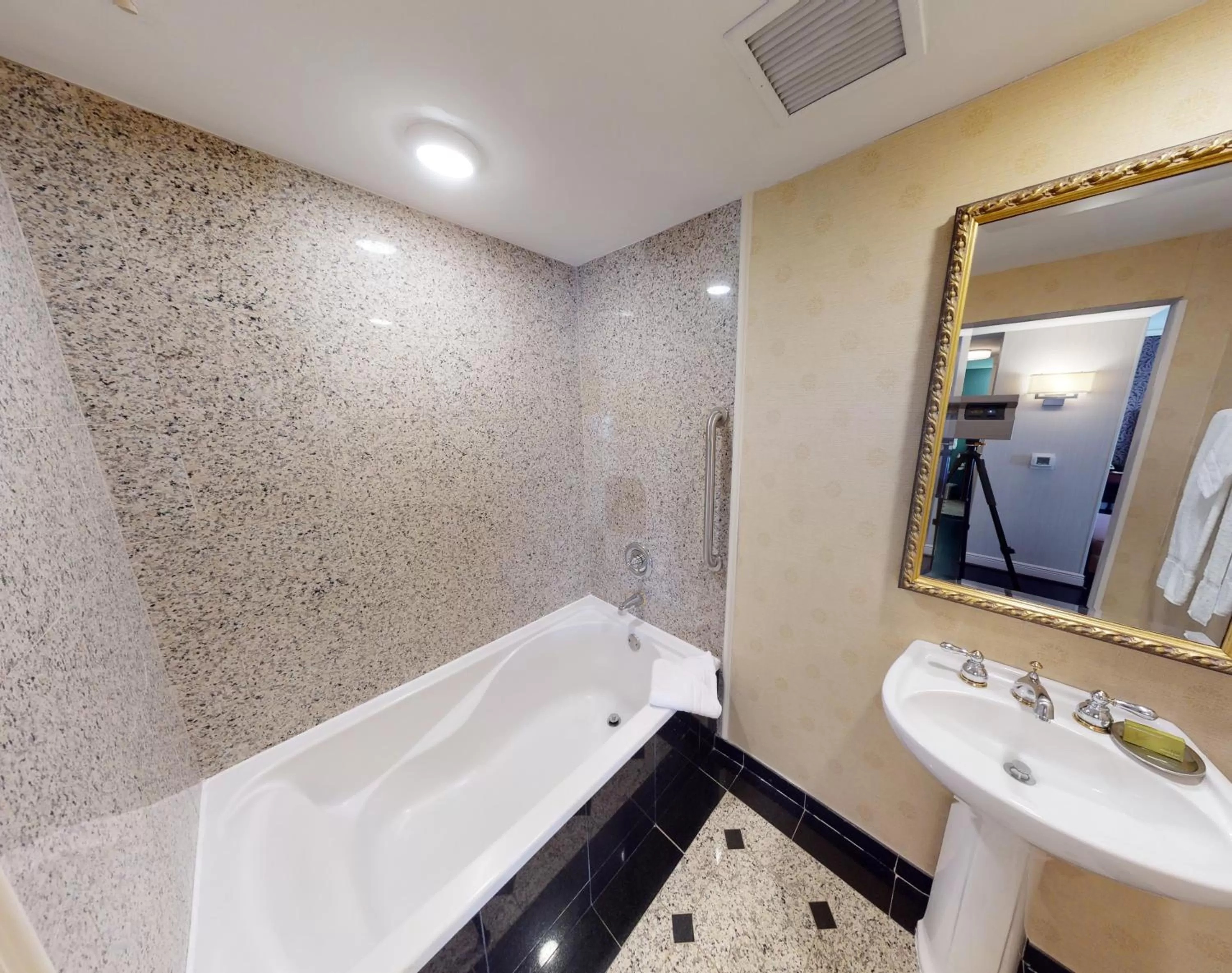 Bath in The Whitehall Houston