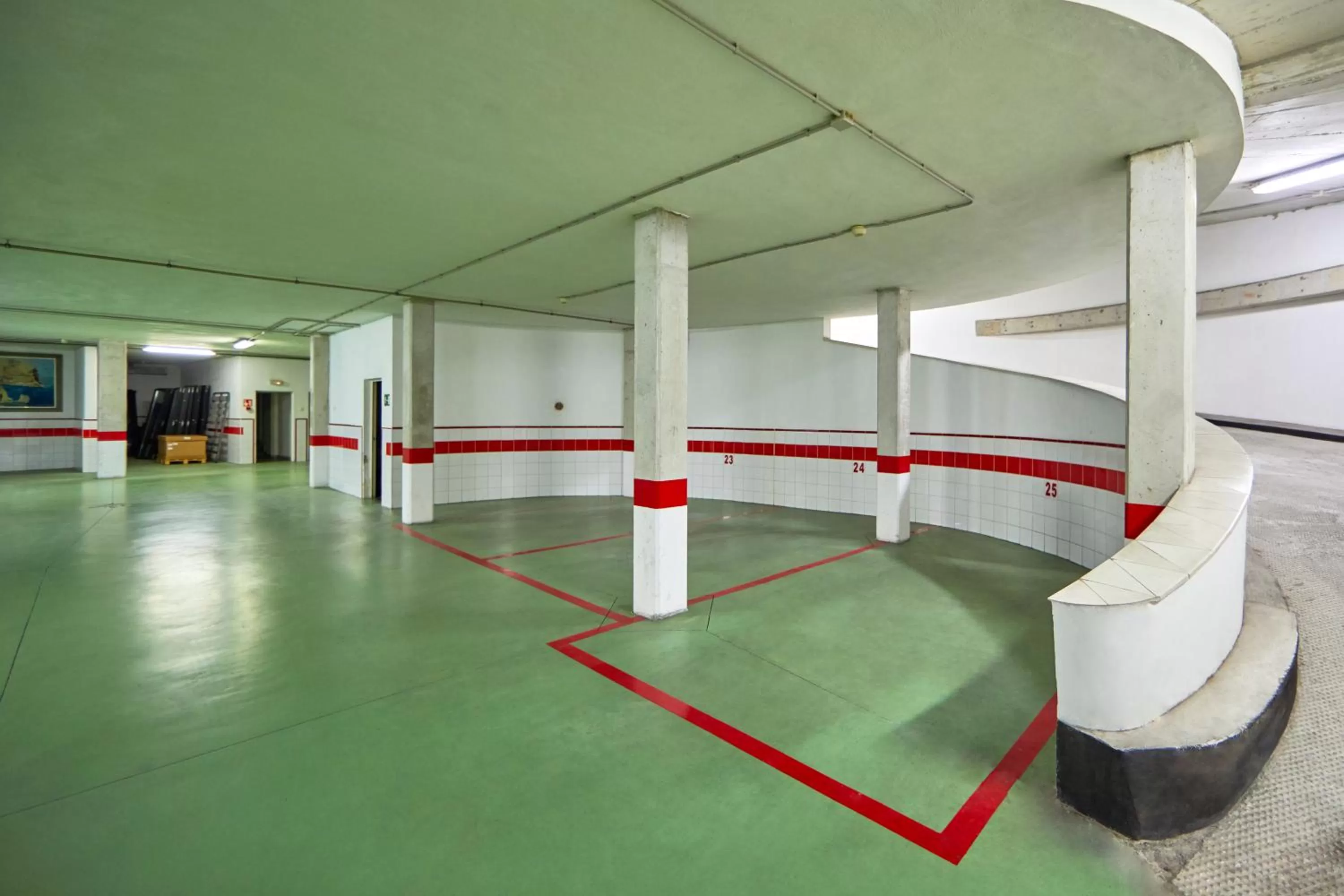 Property building in Bordoy Continental Palma