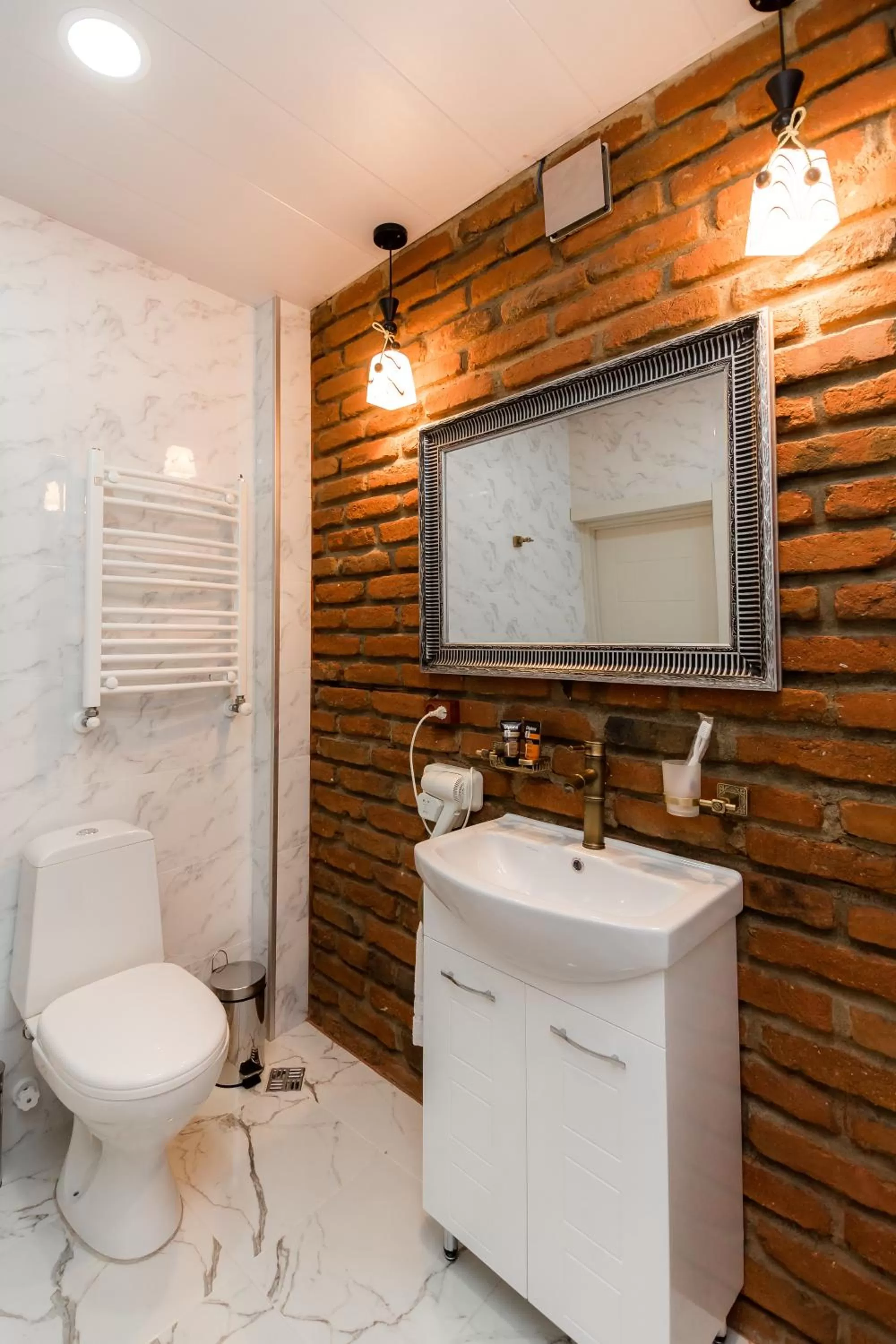 Bathroom in Ma Xata