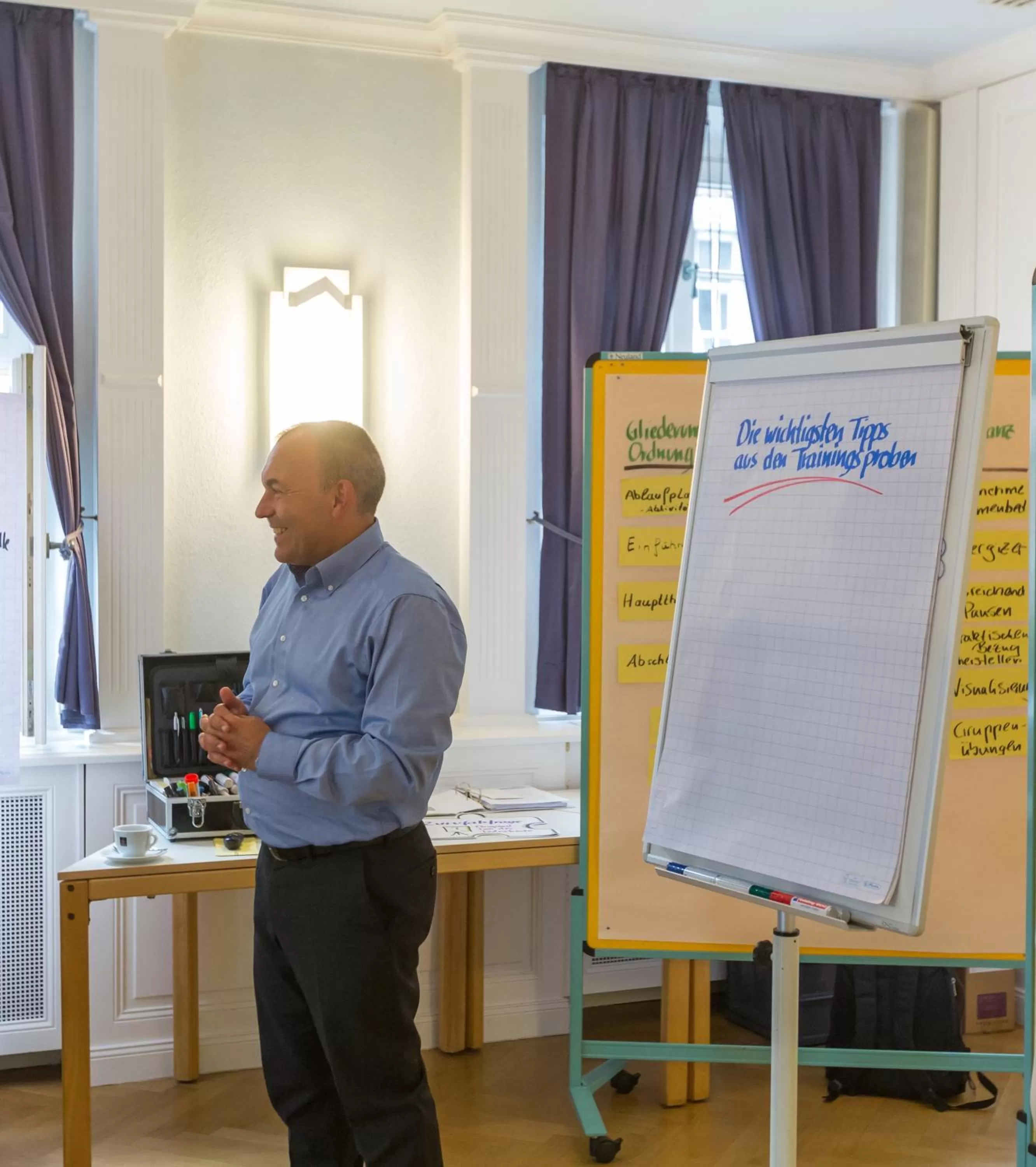 People in Hotel Domhof