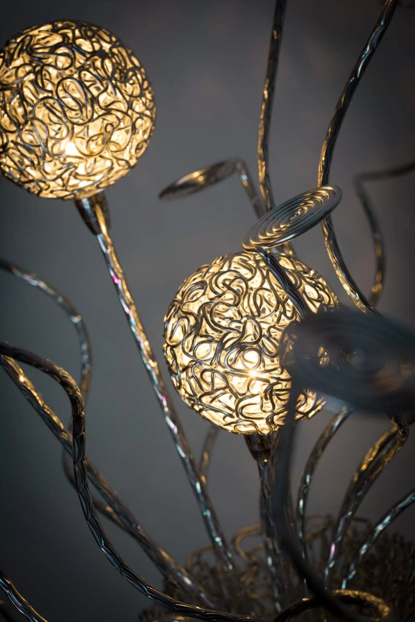 Decorative detail in Be Loft B&B Pool & Spa