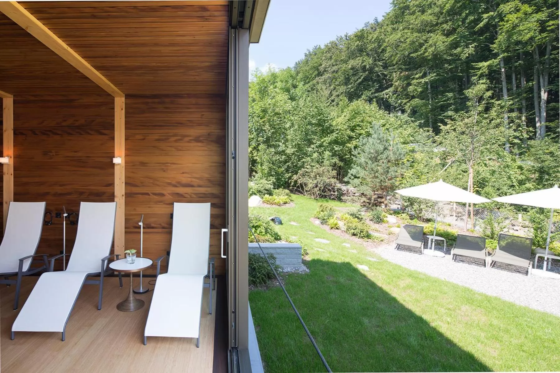 Day in Seehotel Wilerbad Spa & Seminar