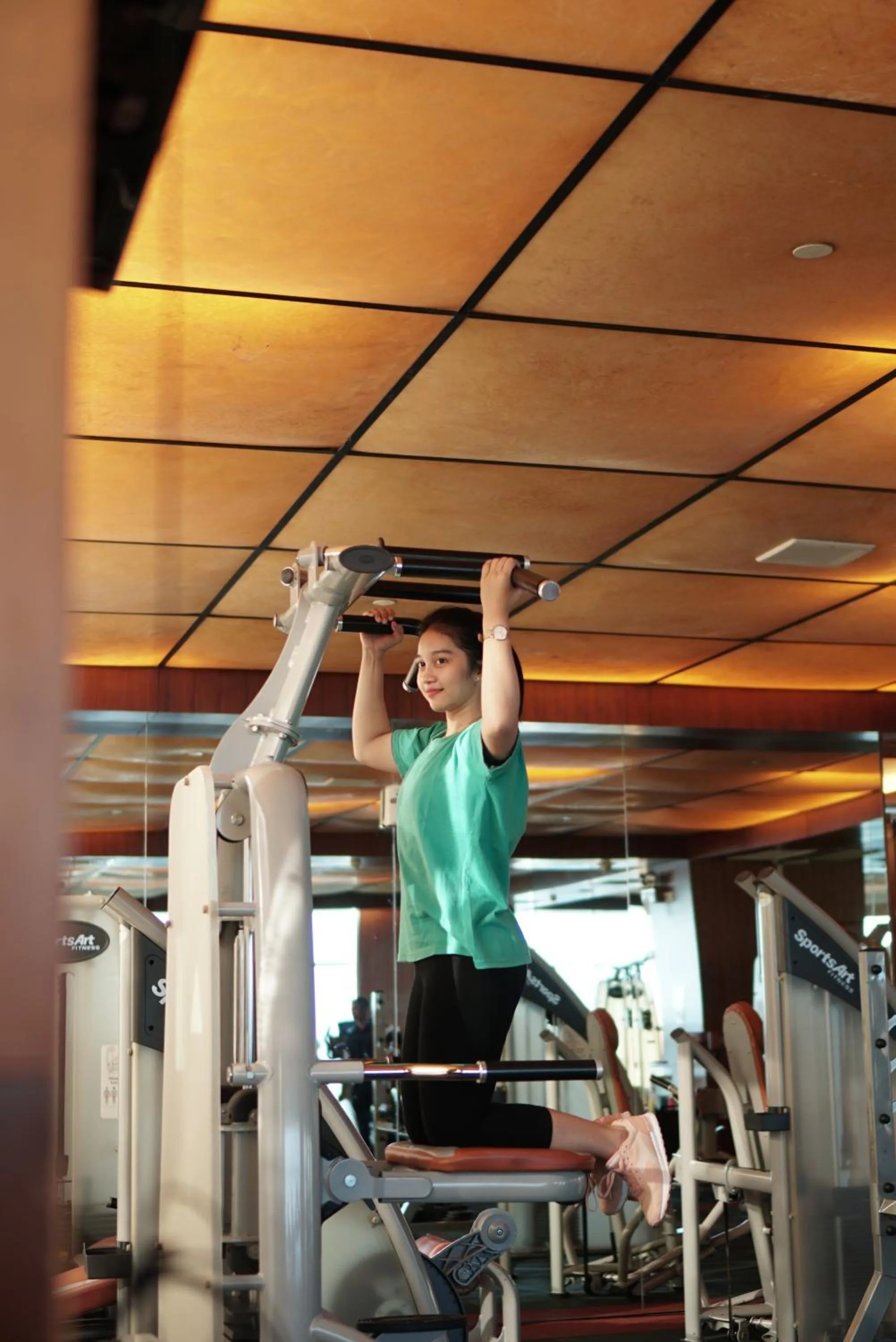 Fitness centre/facilities in Ibis Balikpapan