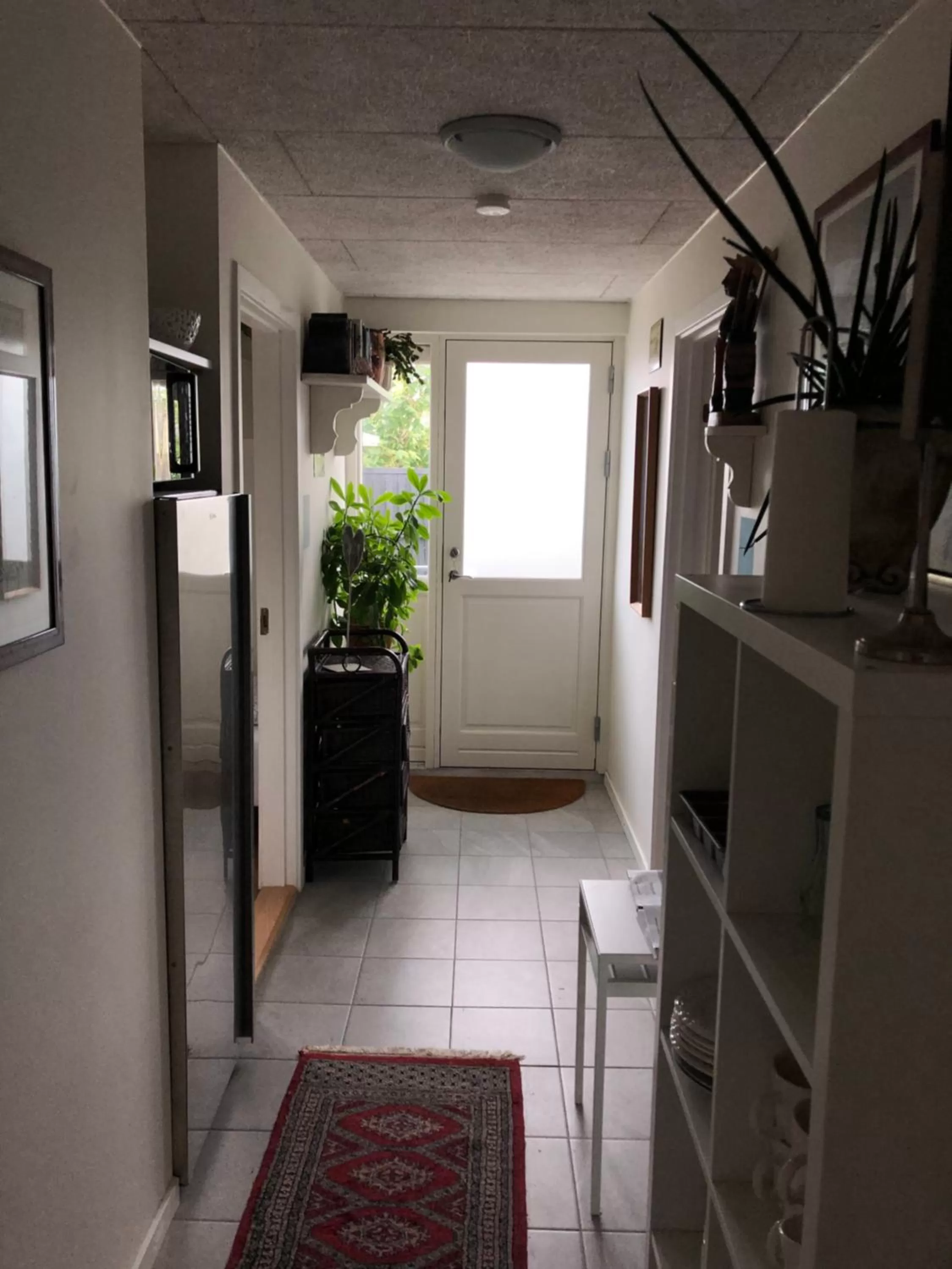 Facade/entrance in Molino