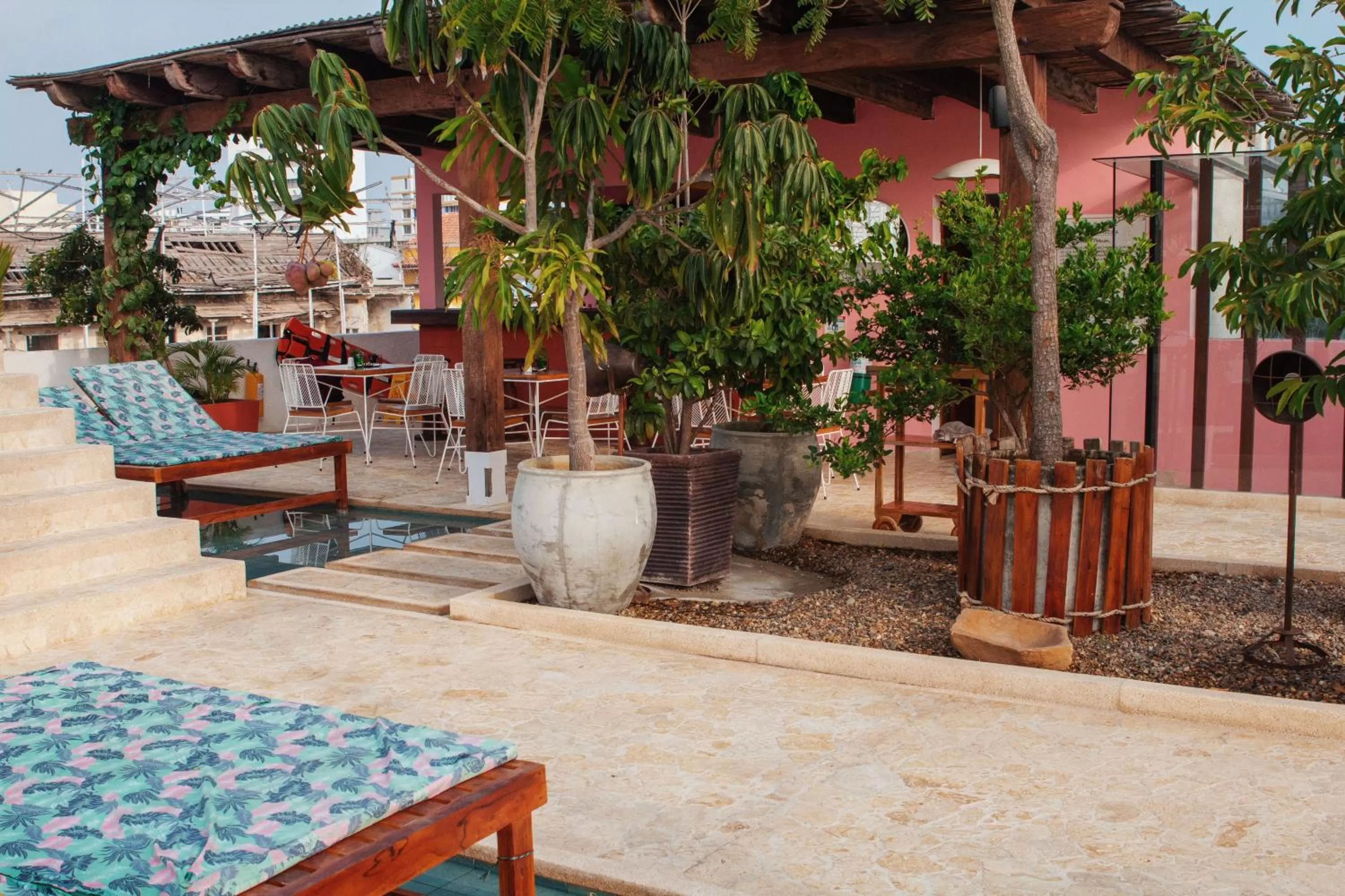 Day in Soy Local Insignia