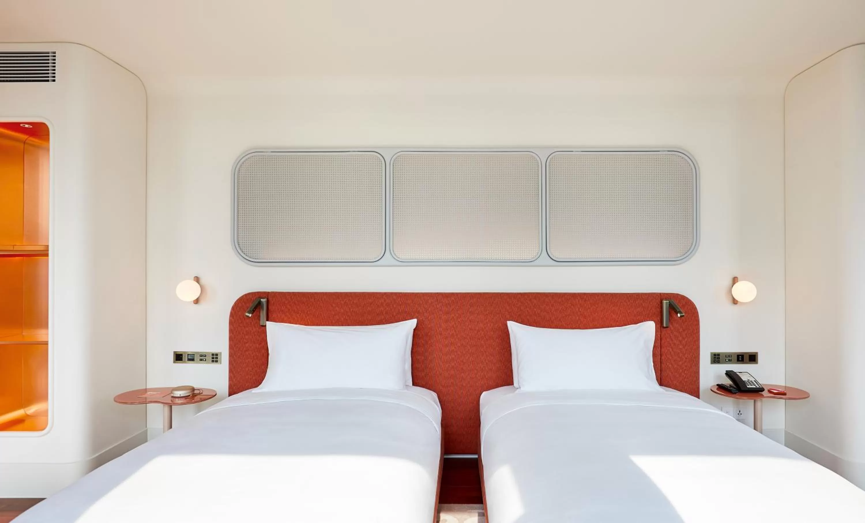 Superior Double Room in The Standard, Bangkok Mahanakhon