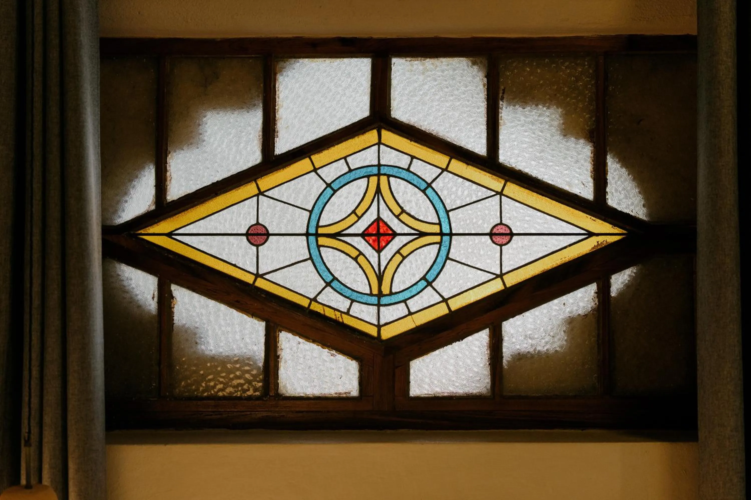 Bedroom in Grana B&B