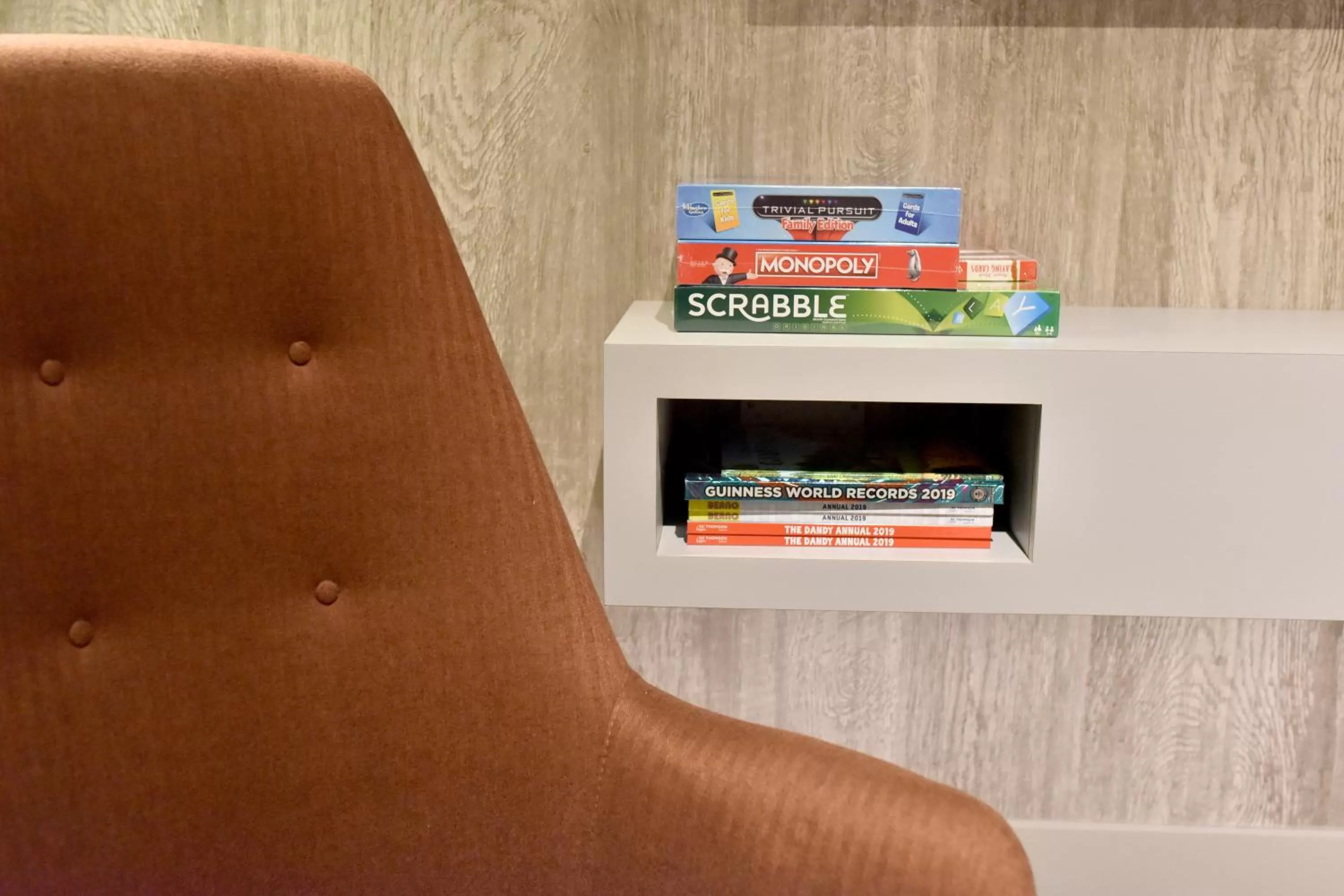 Property building in Staybridge Suites - Dundee by IHG