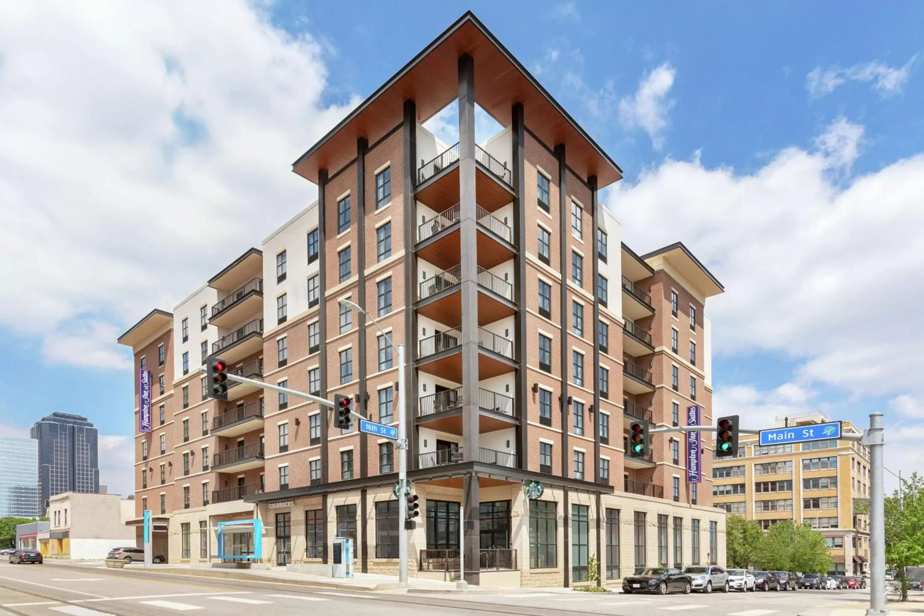 Hampton Inn Suites Kansas City Downtown Crossroads Hampton Inn Suites Kansas City Downtown Crossroads