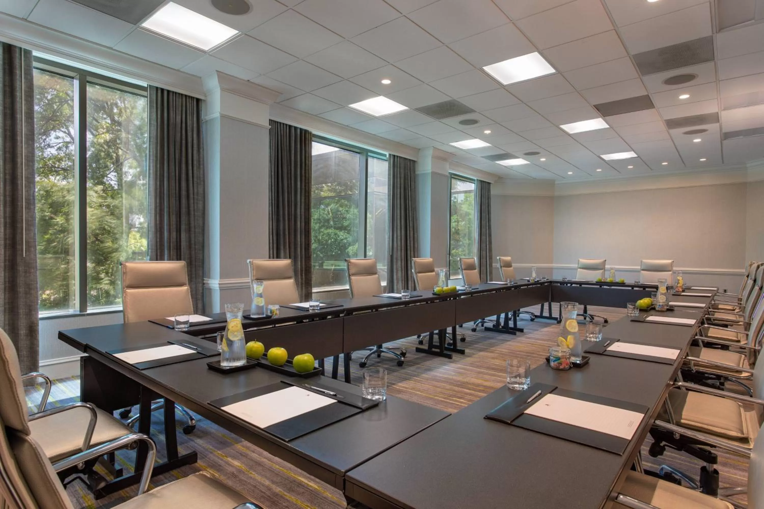 Meeting/conference room in JW Marriott Atlanta Buckhead