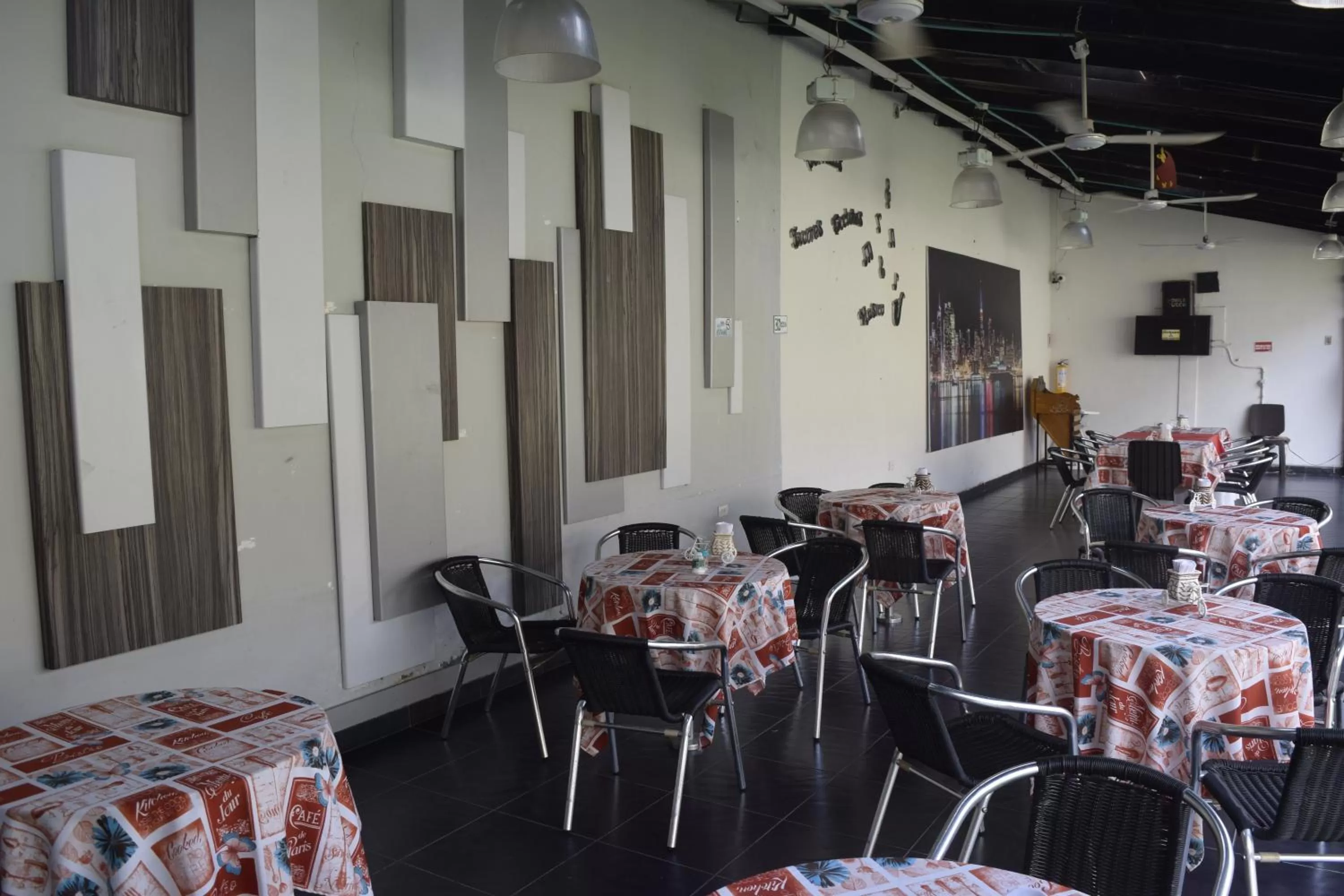 Restaurant/Places to Eat in Hotel Las Victorias Palmira