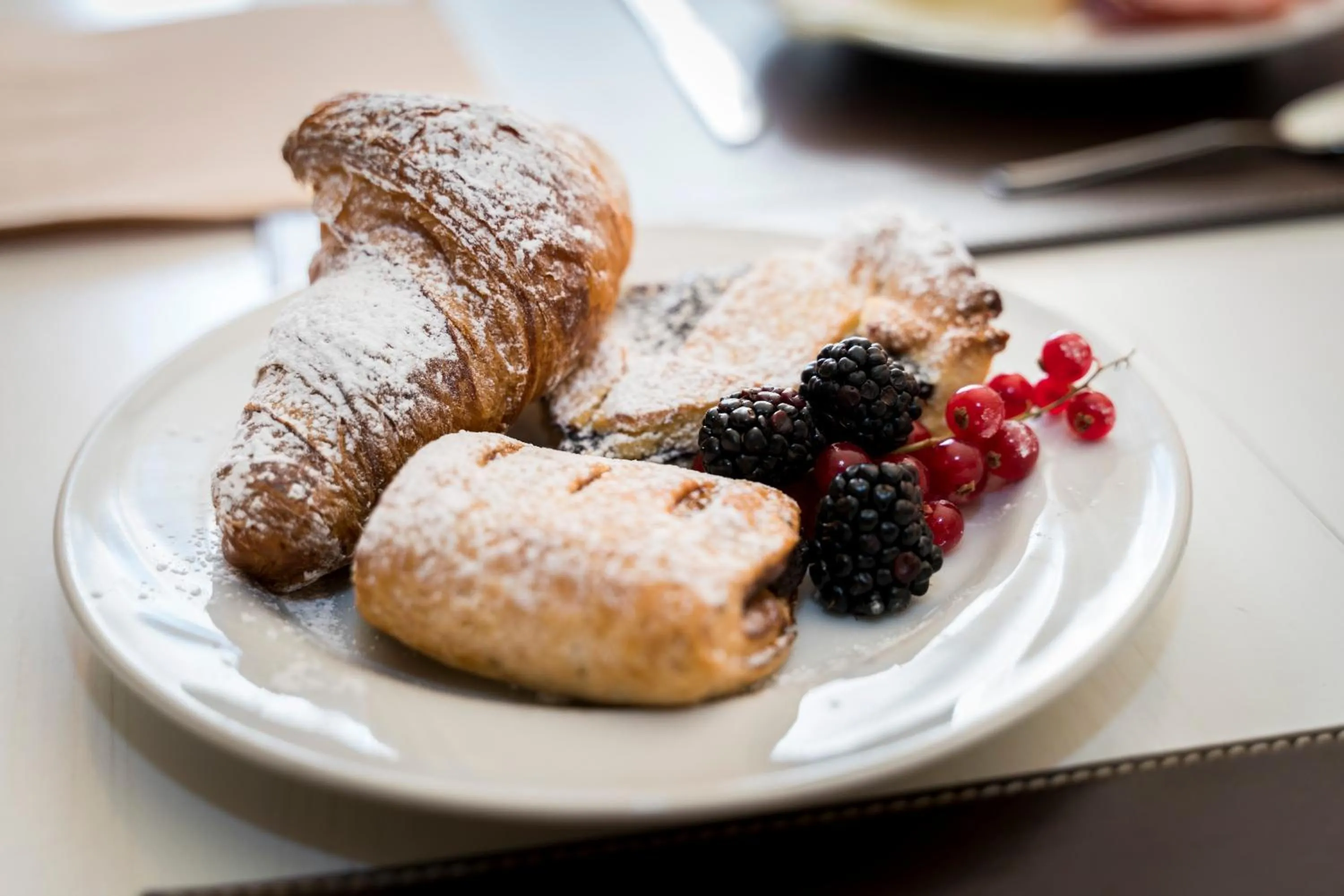 Breakfast in Hotel Borgo Di Cortefreda - Place of Charme