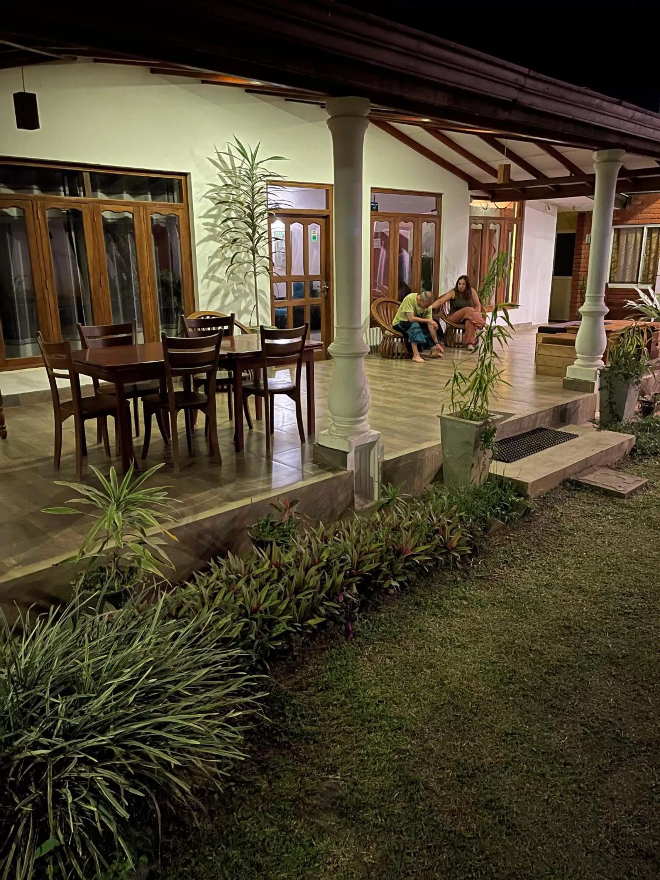 Property building in Ella Inn