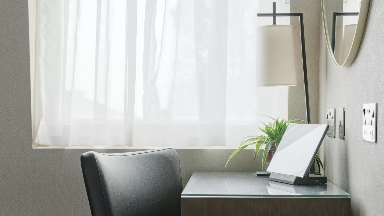 Seating area in The Selwyn, Richmond