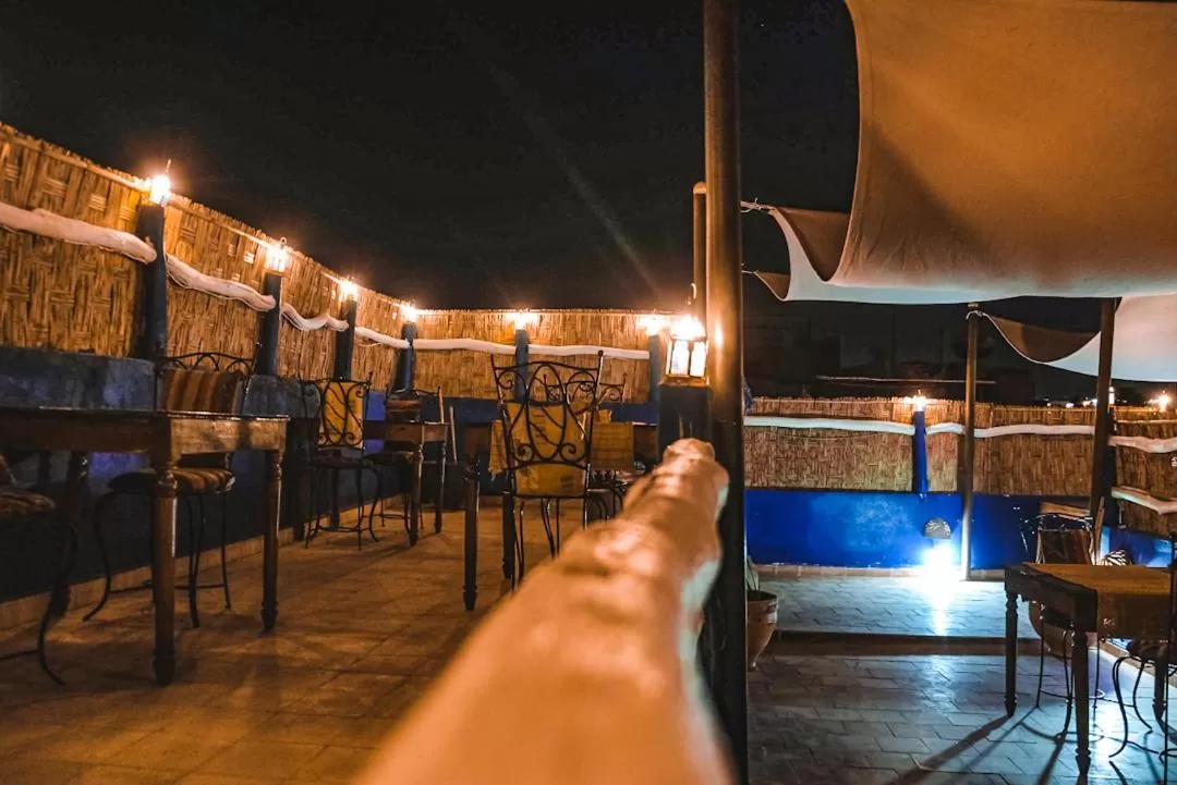 Héritage Lalla Aicha et SPA