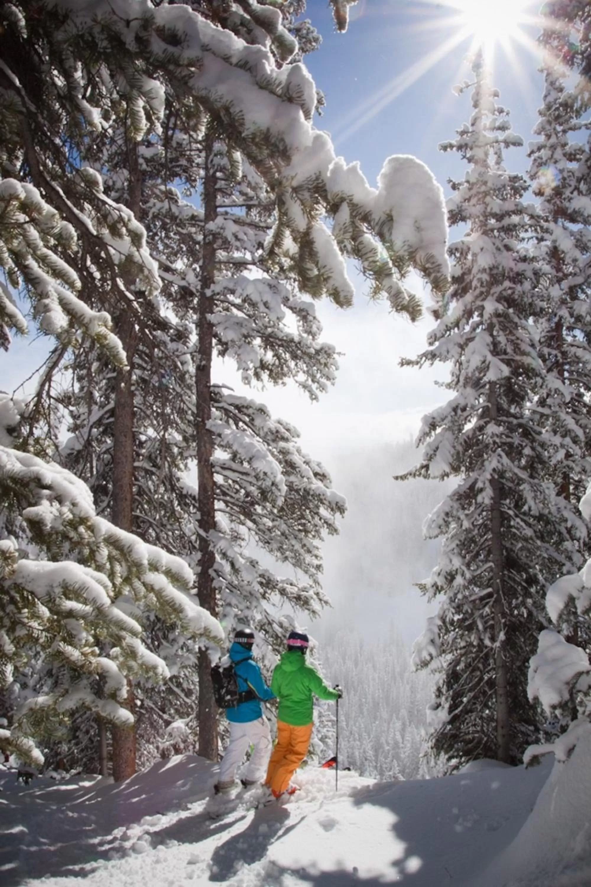 Skiing in The Osprey at Beaver Creek, a RockResort
