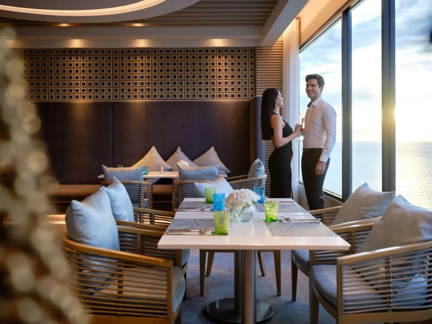 Lounge or bar in Amari Pattaya