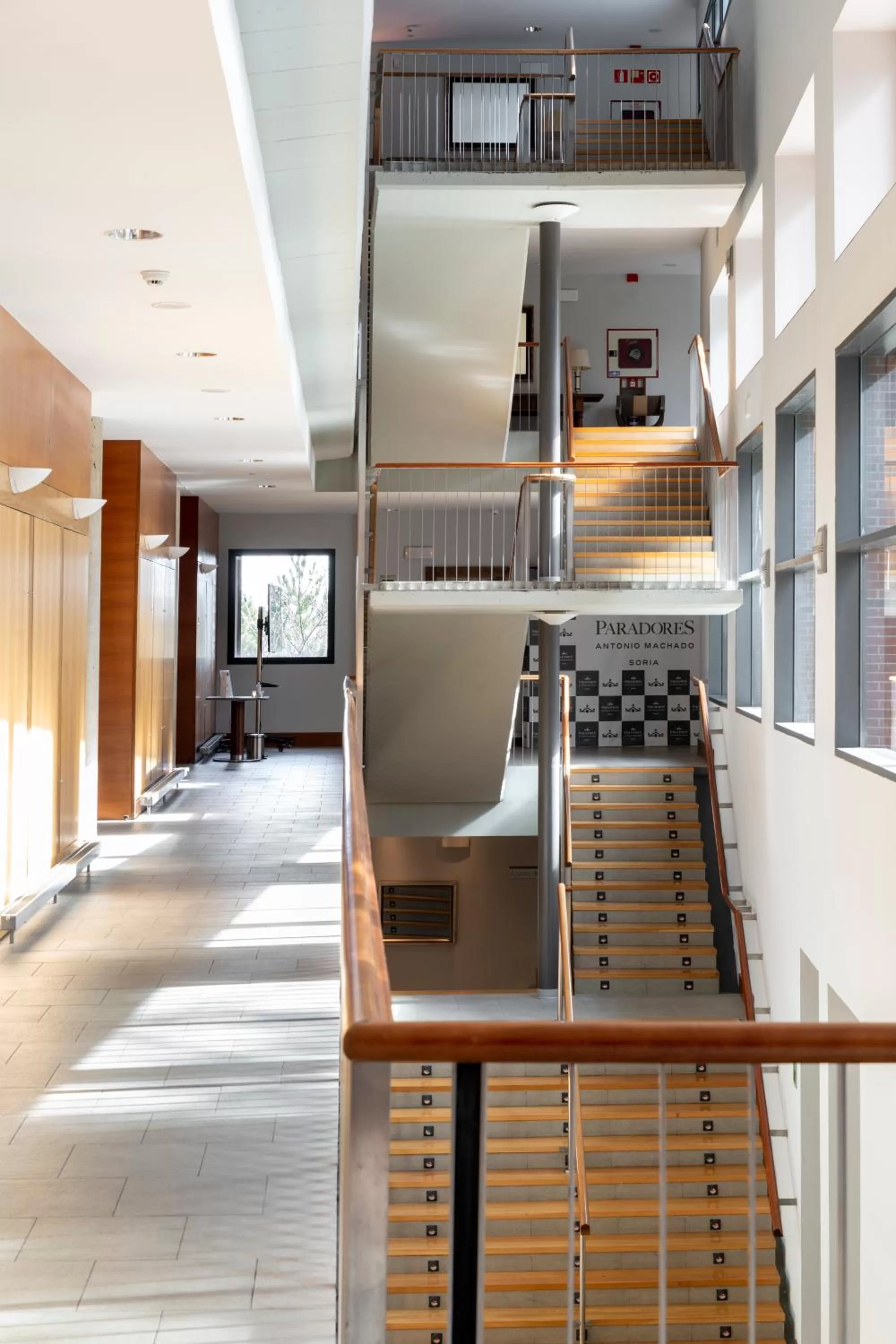 Property building in Parador de Soria