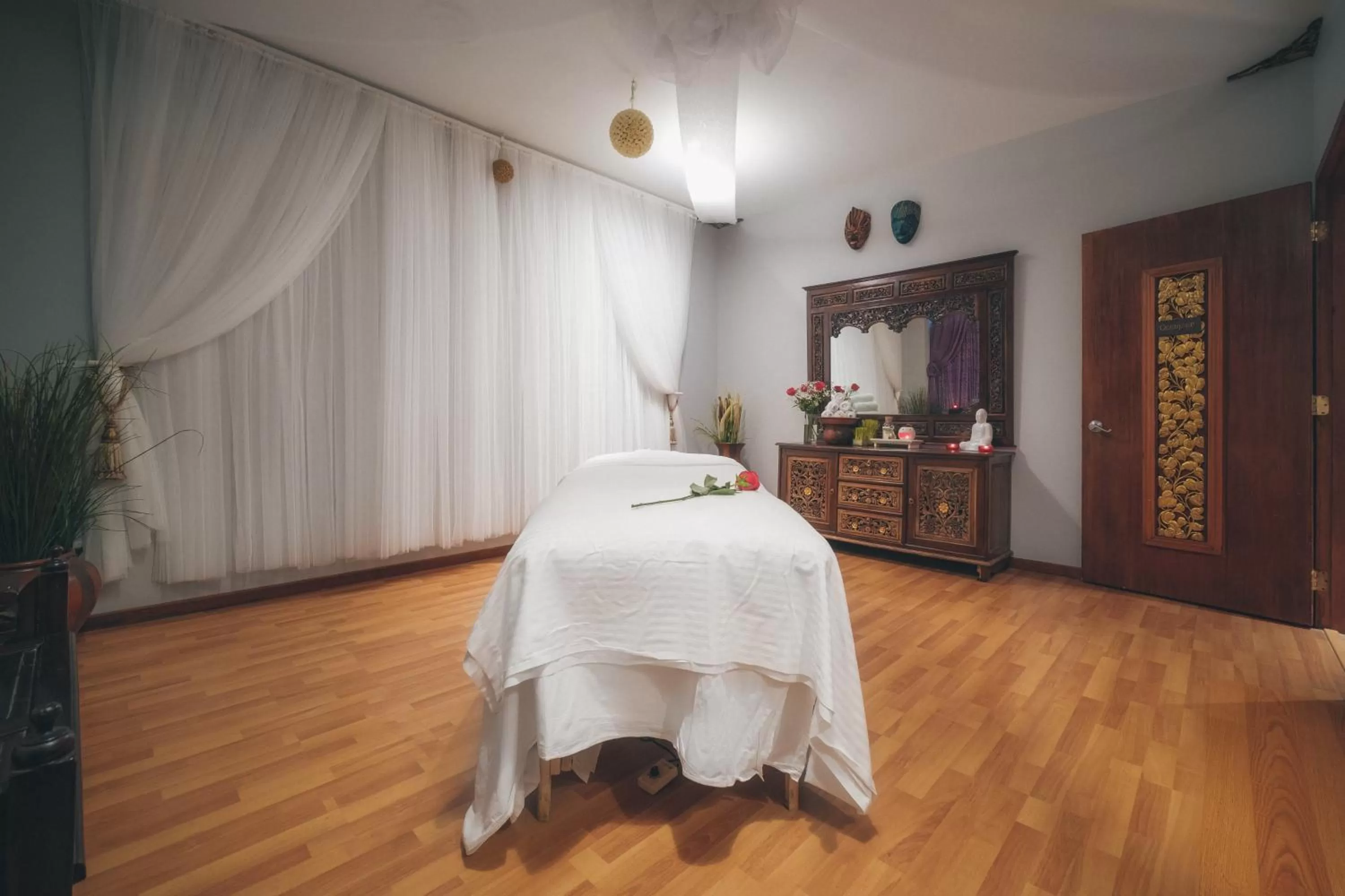 Spa and wellness centre/facilities in Summit Lodge Boutique Hotel by Paradox