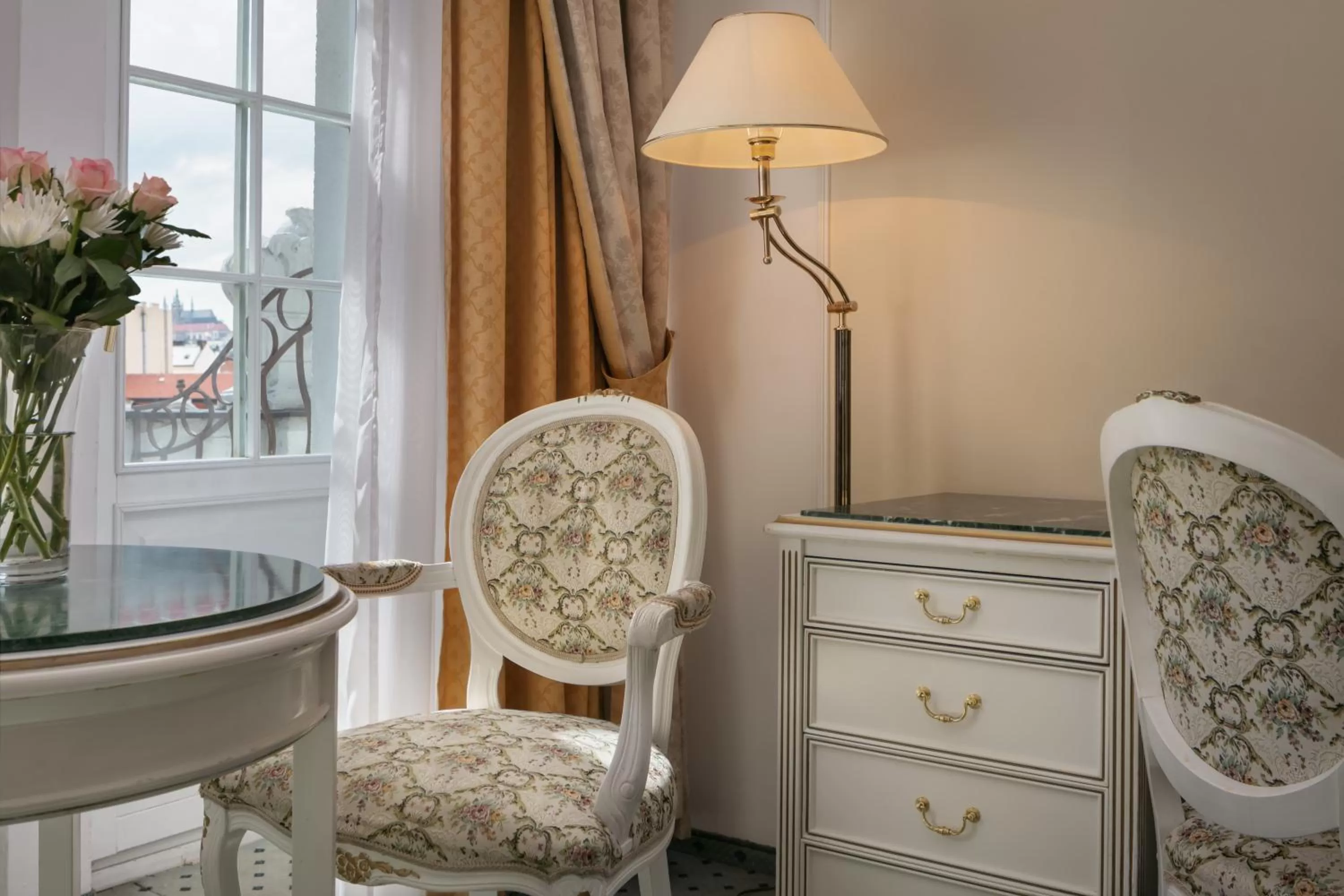 Landmark view in Ambassador Zlata Husa