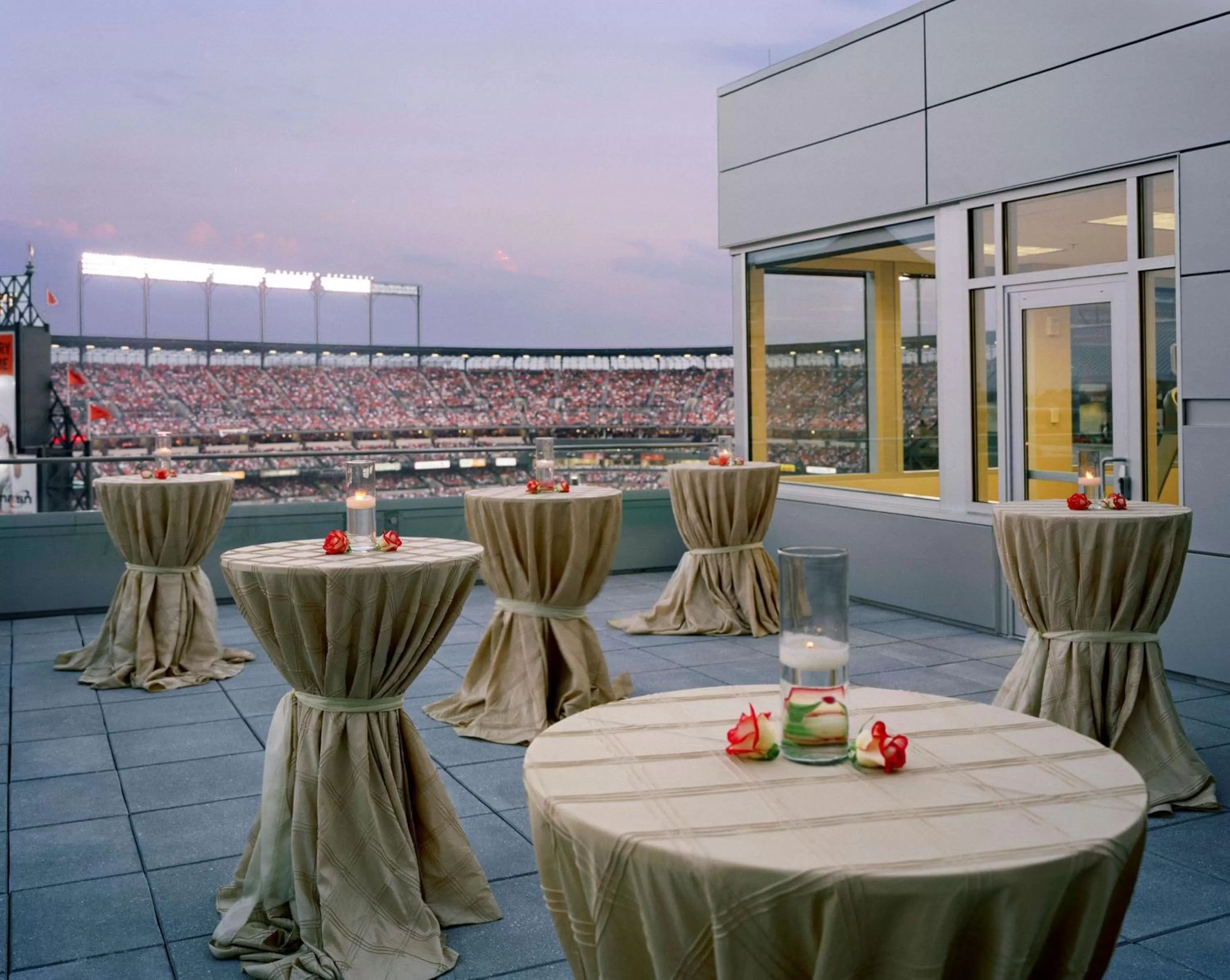 Meeting/conference room in Hilton Baltimore Inner Harbor