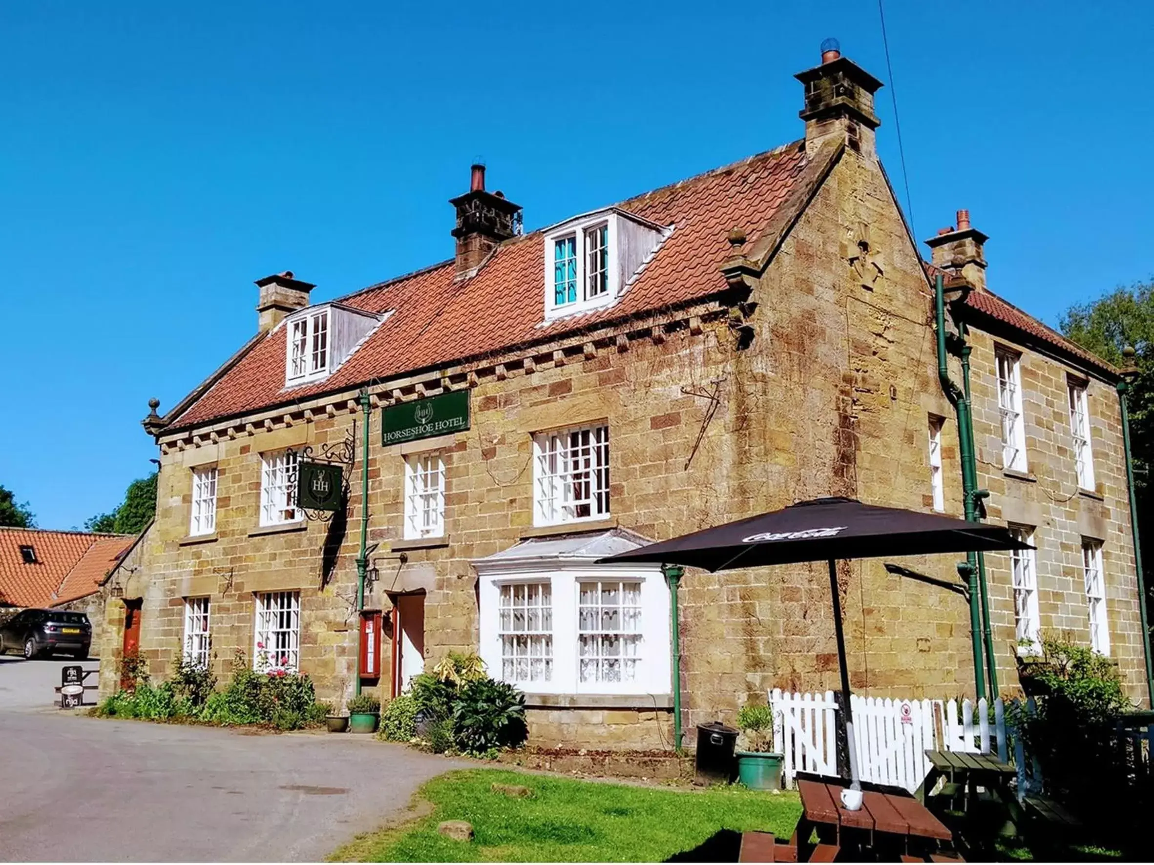 Horseshoe Hotel Horseshoe Hotel