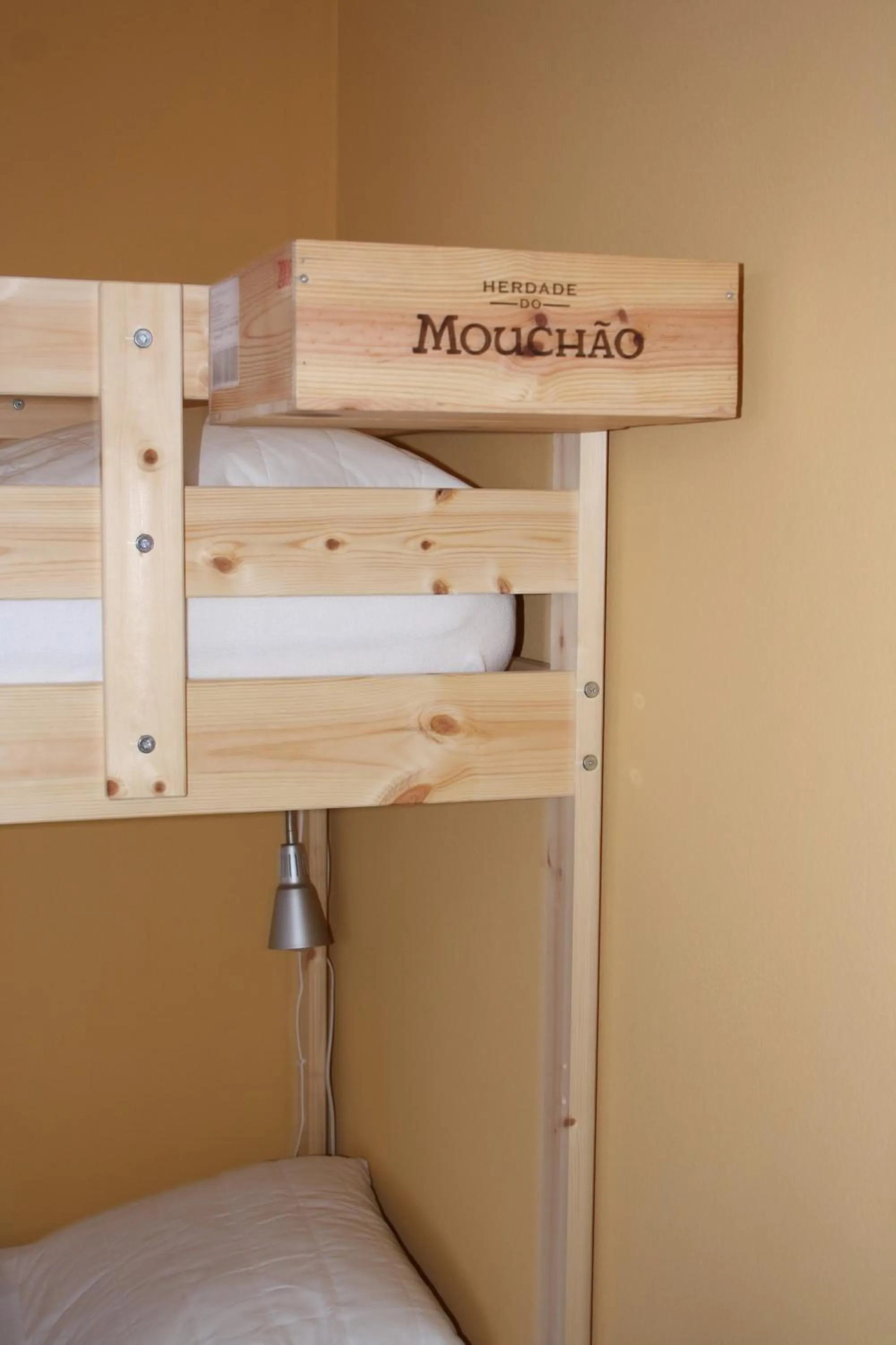 Photo of the whole room, Bed in Ericeira Chill Hill Hostel & Private Rooms - Peach Garden