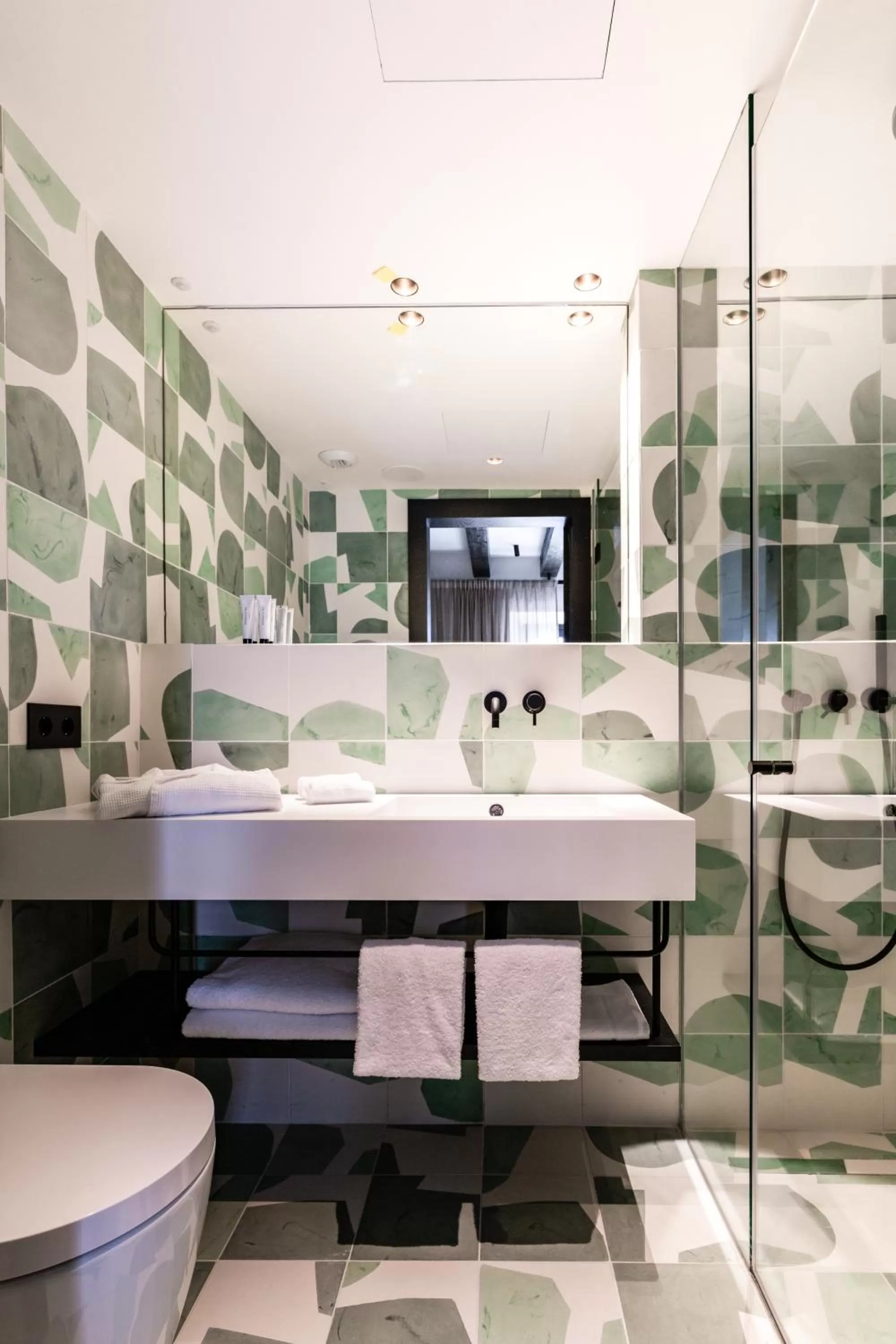 Bathroom in Concepcio by Nobis, Palma, a Member of Design Hotels