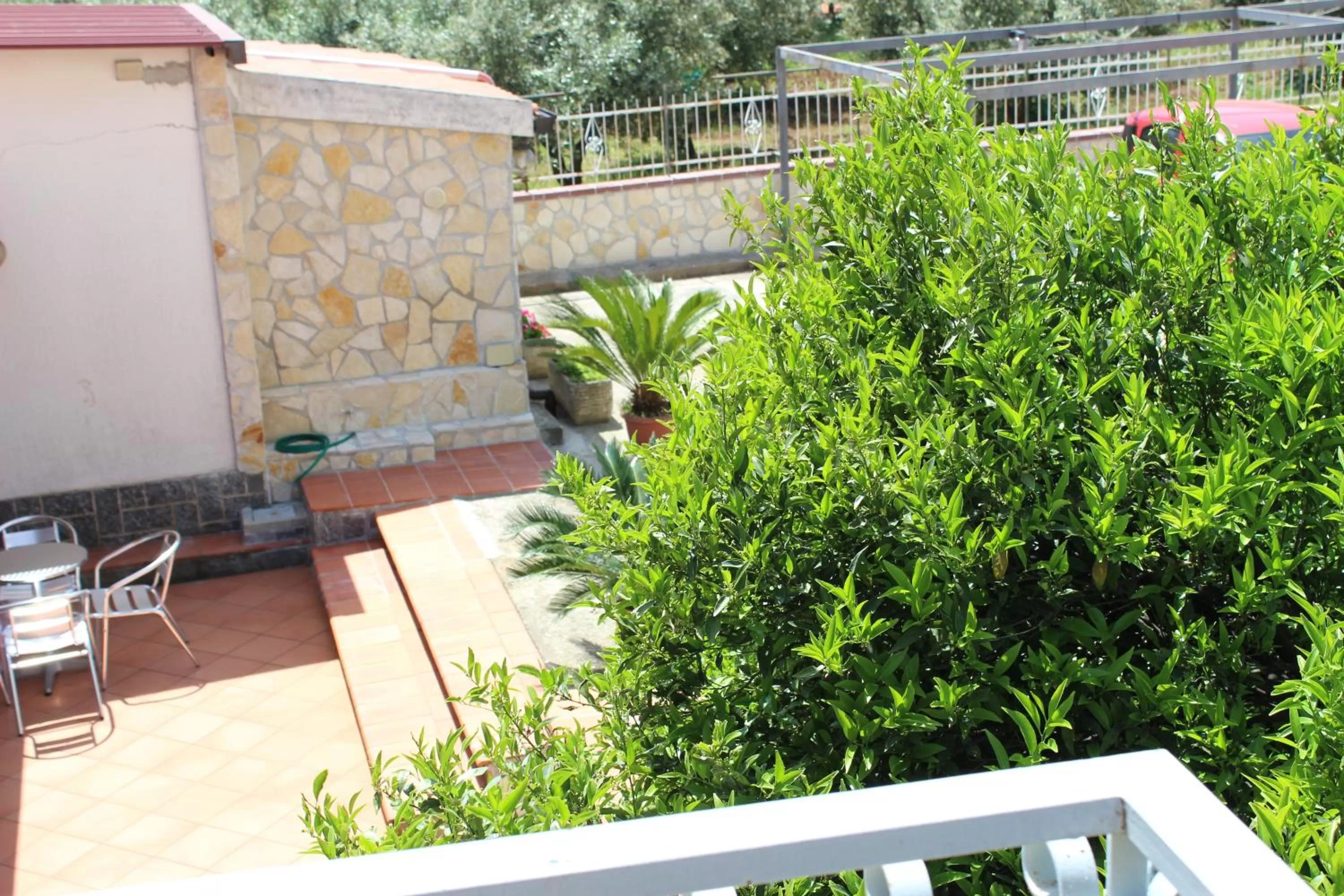 View (from property/room) in B&B La Vigna