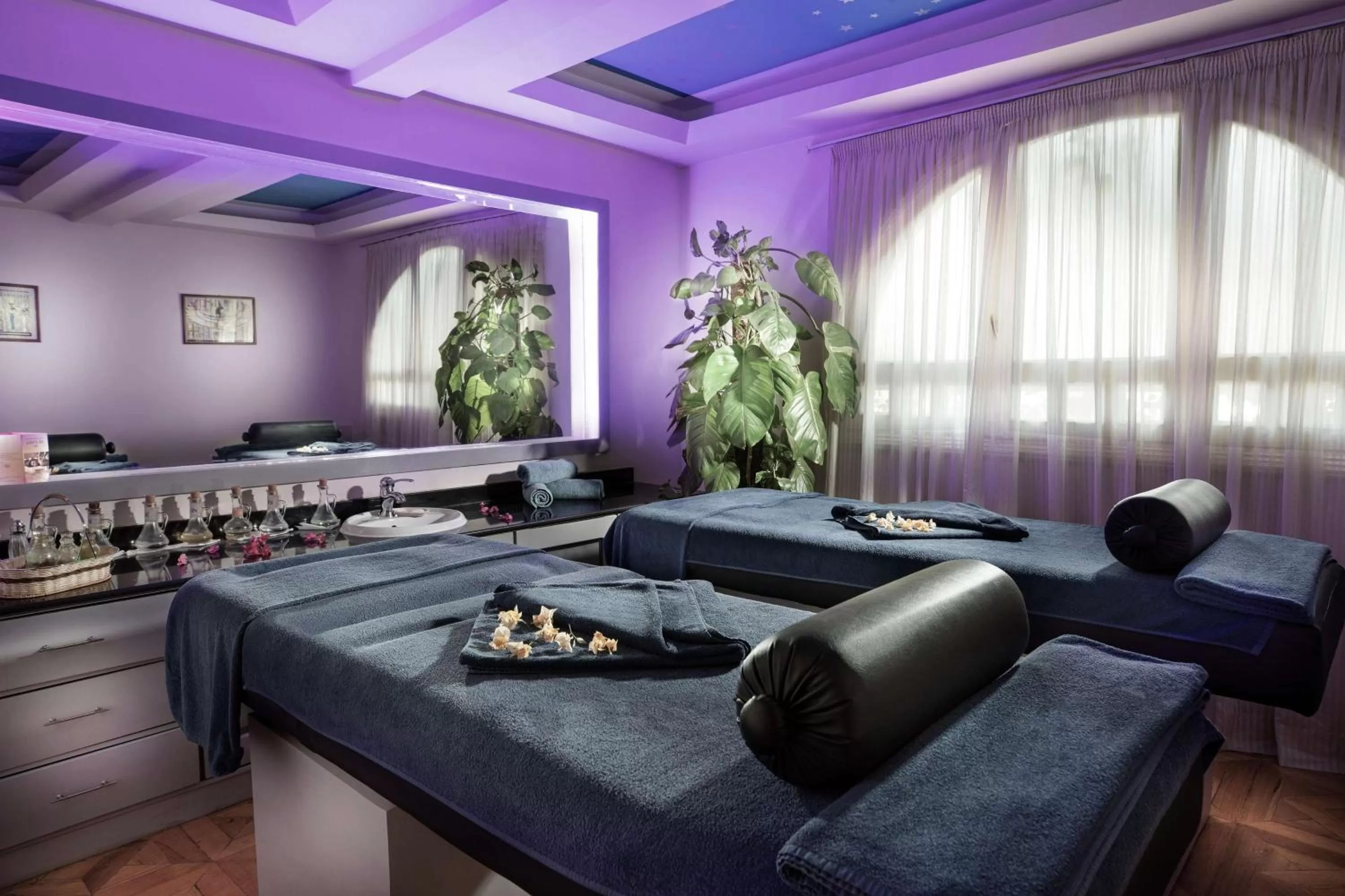 Massage in Steigenberger Nile Palace Luxor - Convention Center