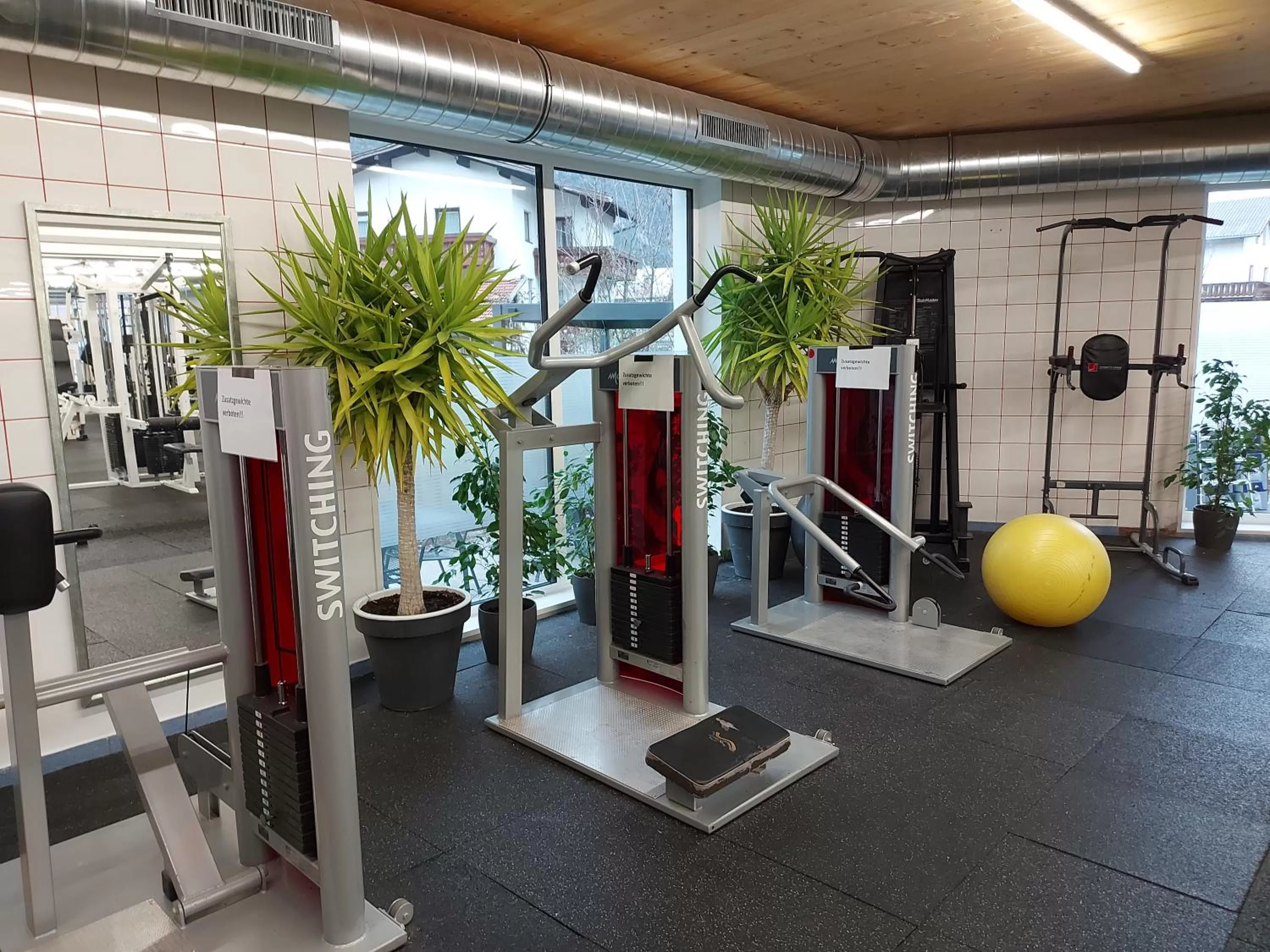 Fitness centre/facilities, Fitness Center/Facilities in Hotel Enzian