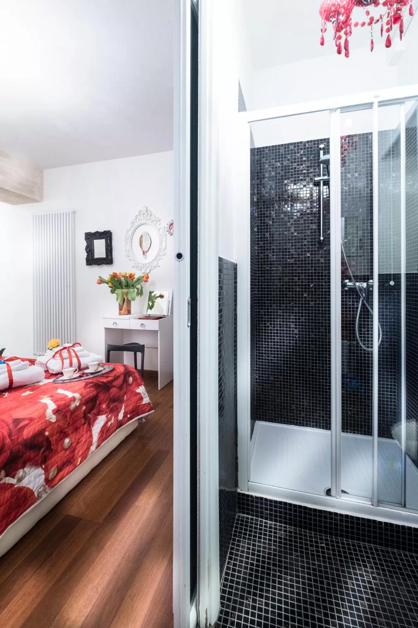 Bed in Abbraccio di Romeo