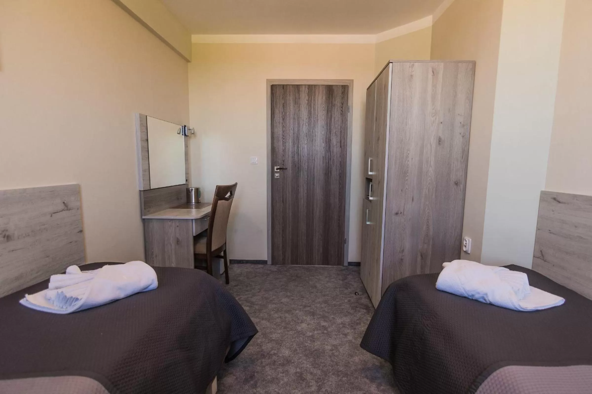 Bed in Resident Rene