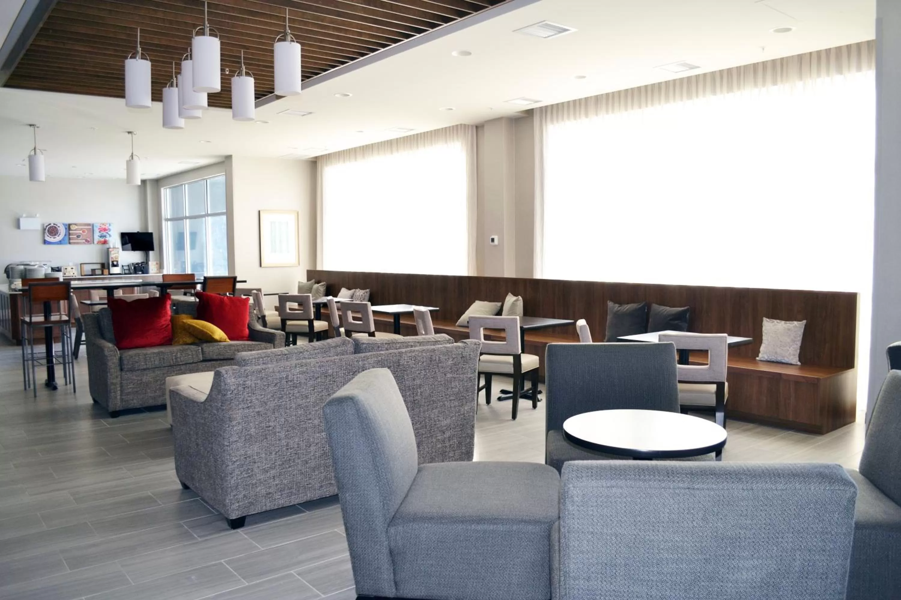 Breakfast in Staybridge Suites - Red Deer North by IHG