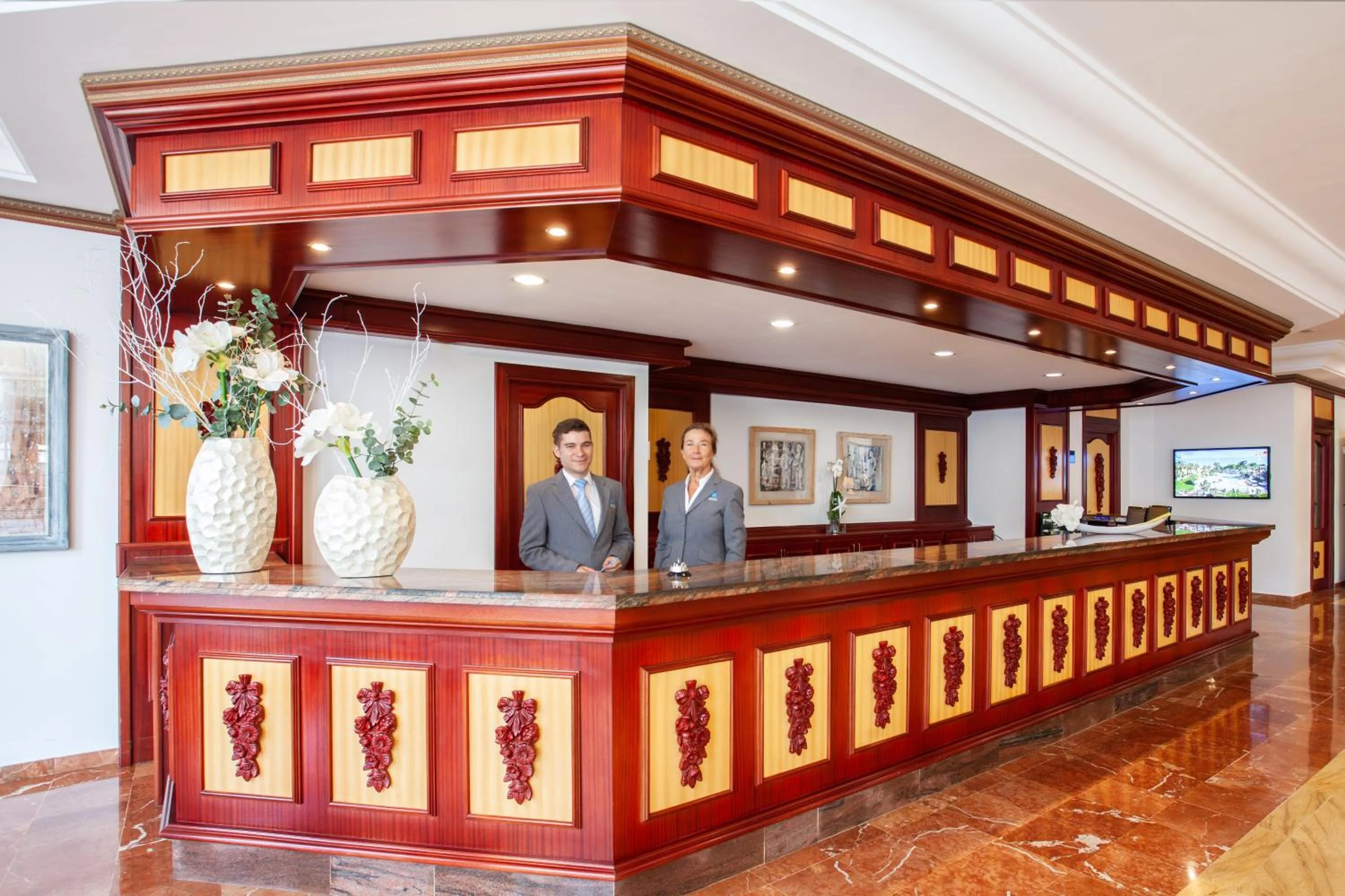 Buffet breakfast in Grupotel Santa Eulària & Spa - Adults Only