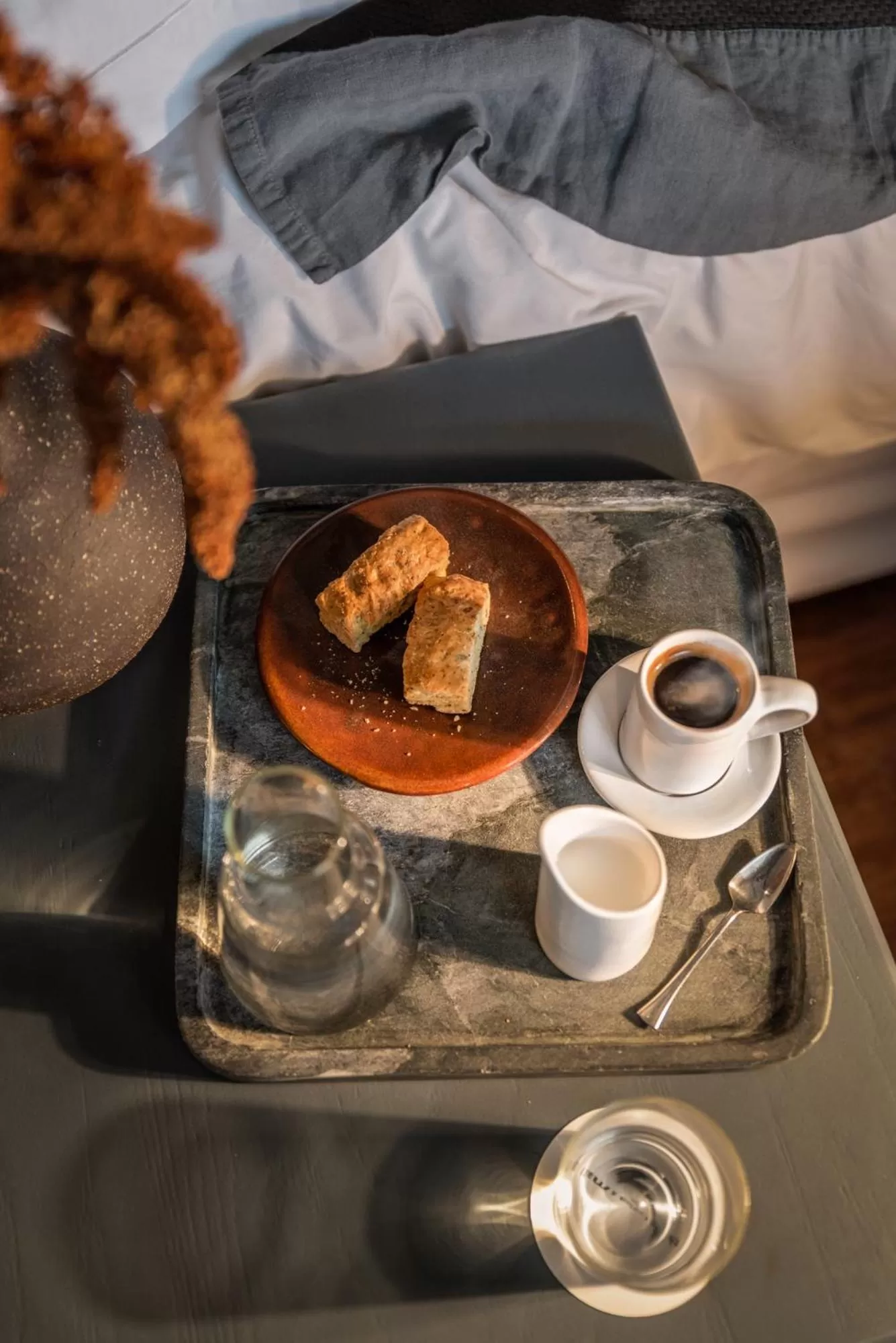 Coffee/tea facilities in The Robertson Small Hotel and Spa by The Living Journey Collection