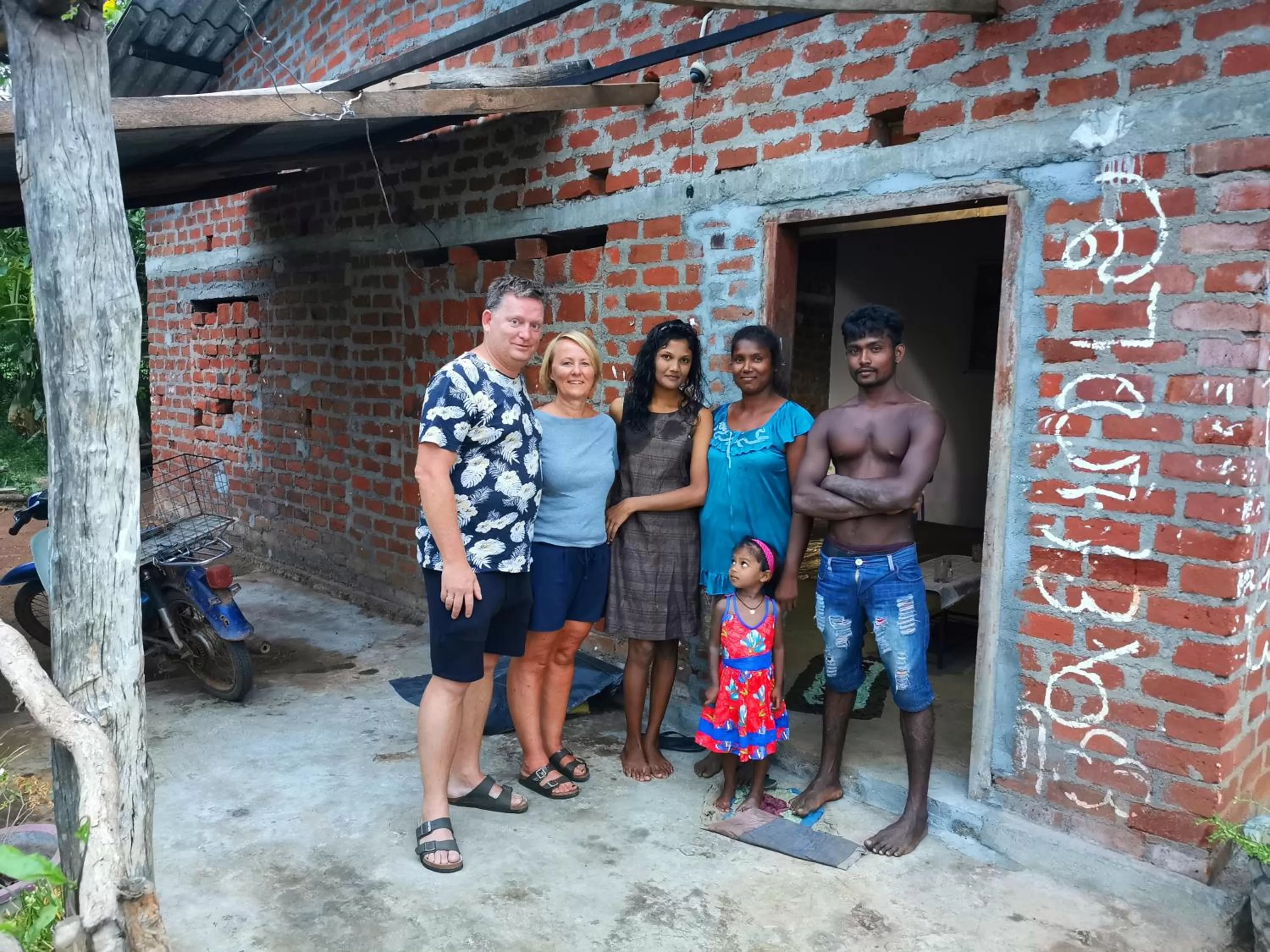 People, Family in Honey Tree Polonnaruwa