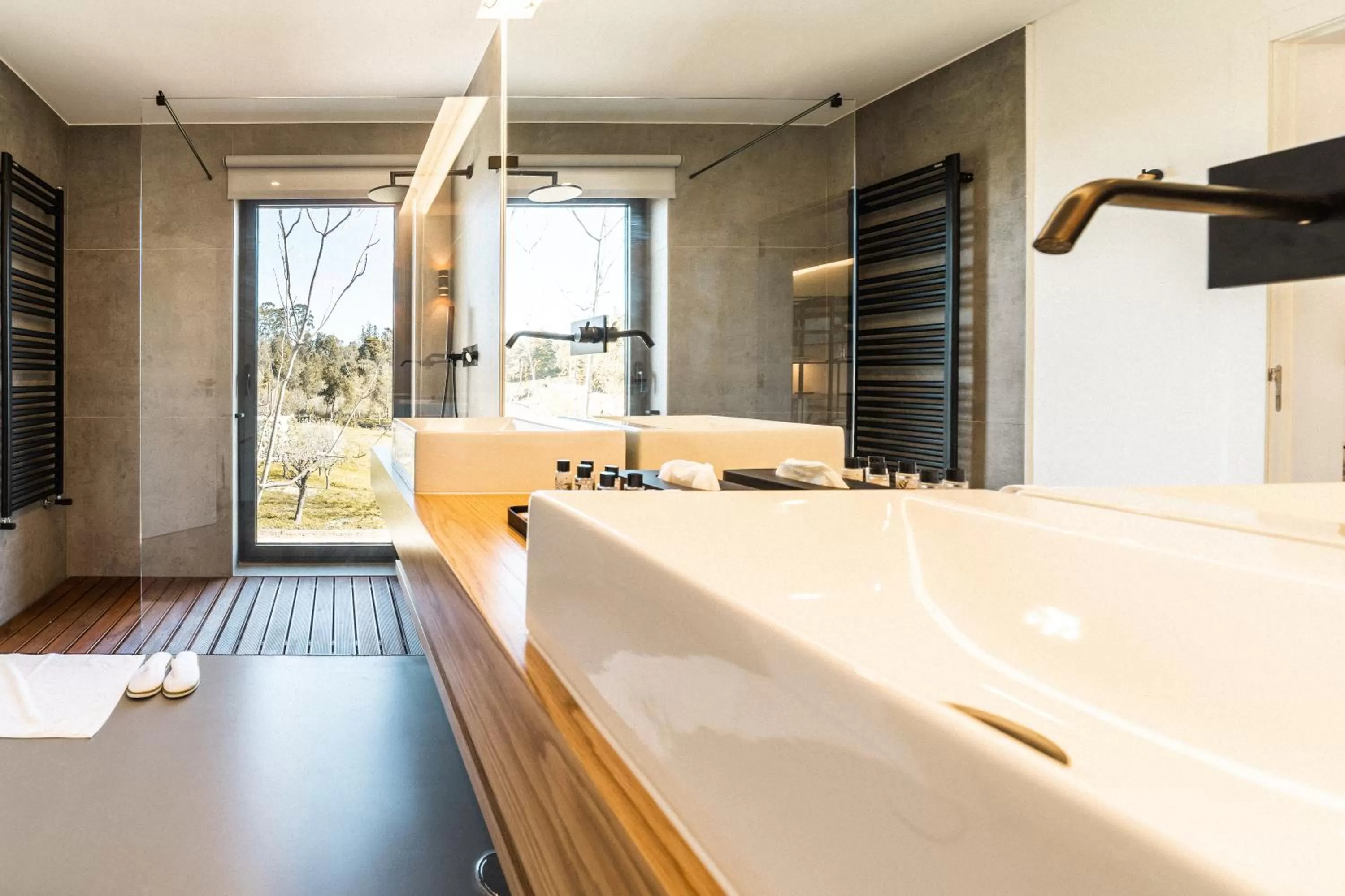 Bathroom in Granja da Cabrita